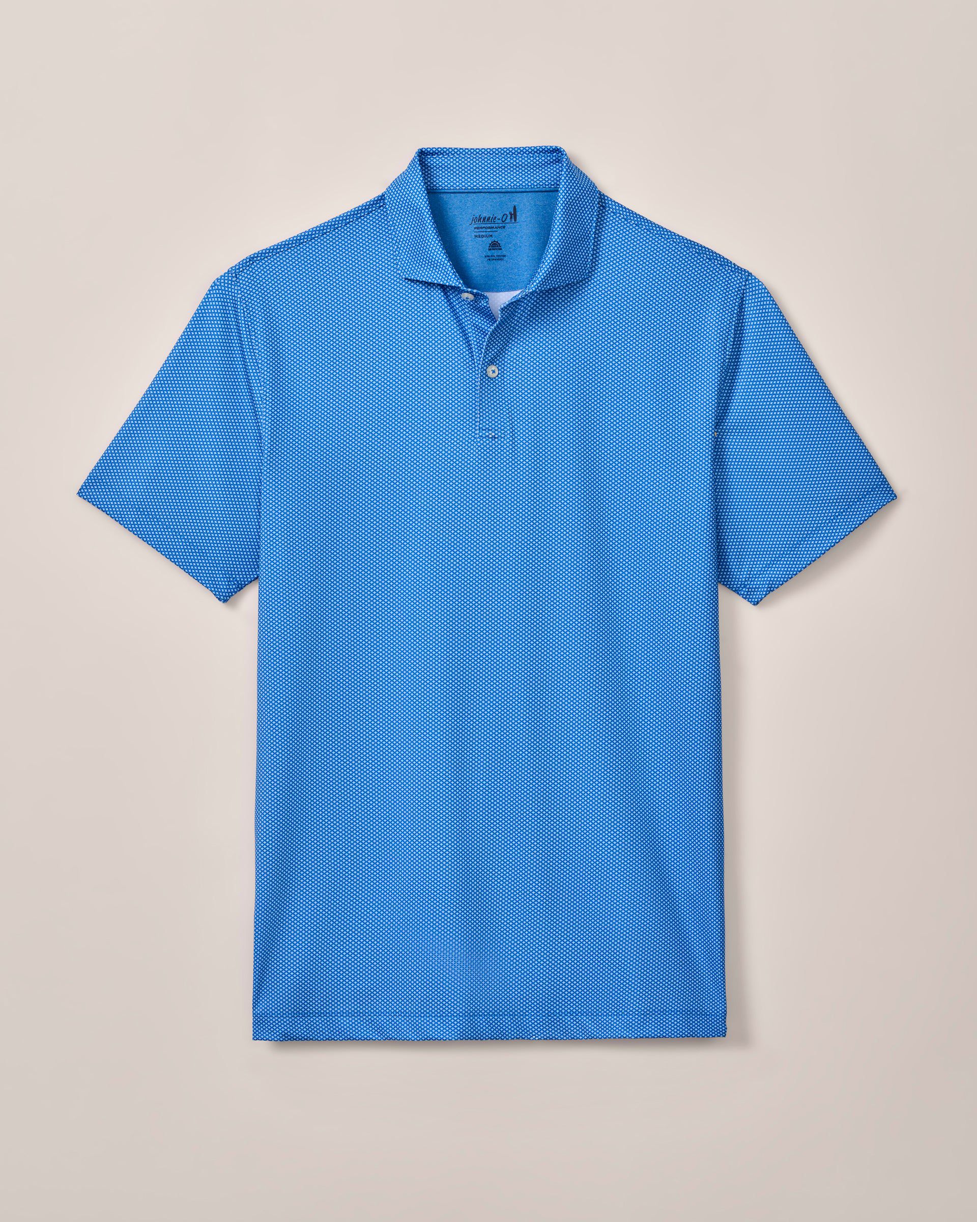 Teo Performance Jersey Polo