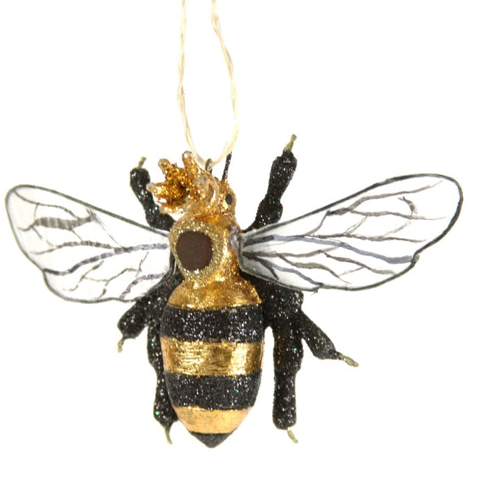 QUEEN BEE ORNAMENT