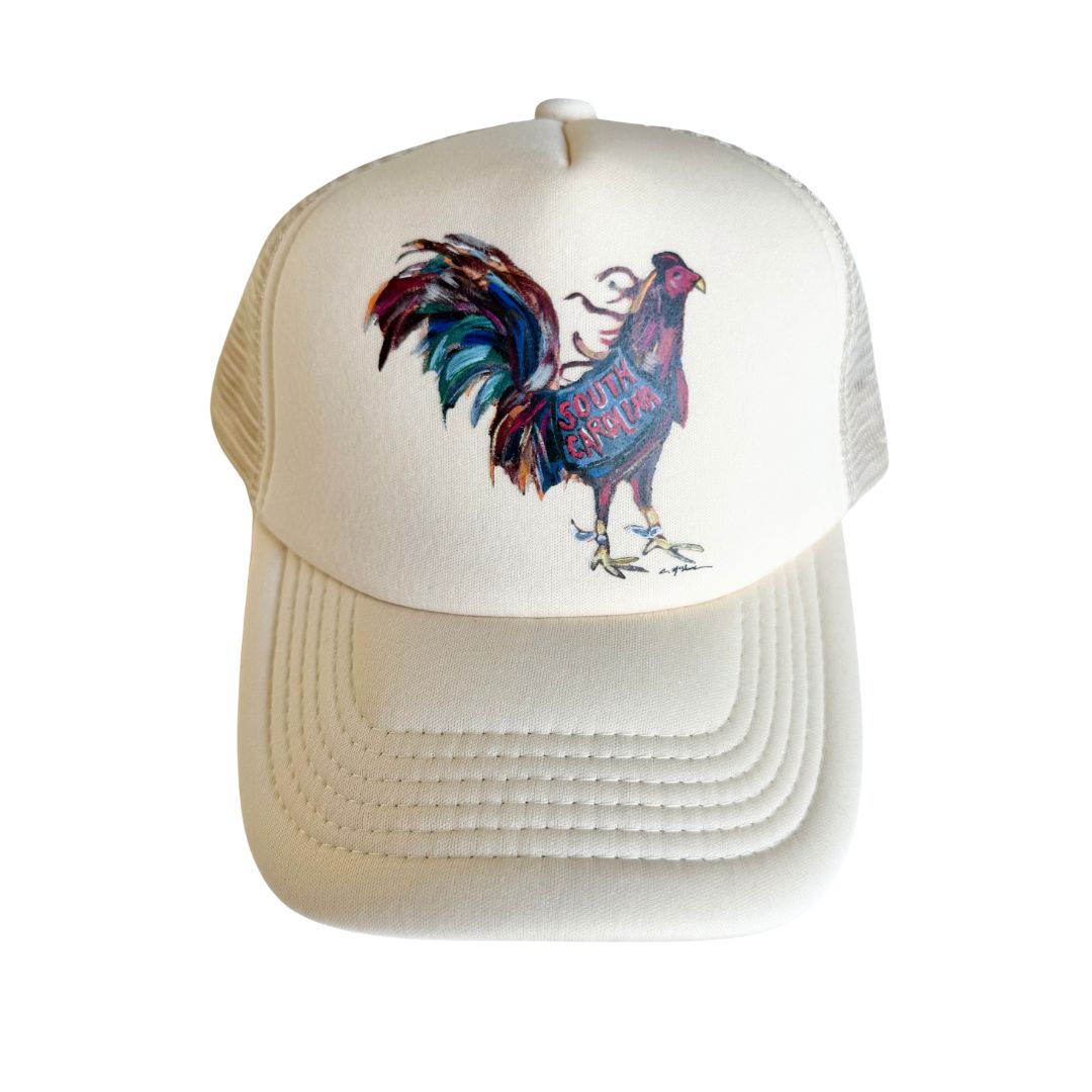 South Carolina Trucker Hat
