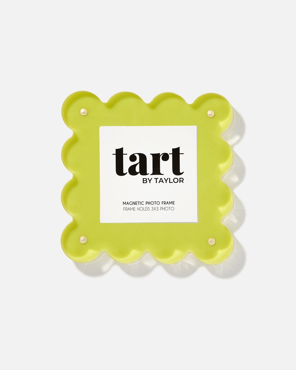 Chartreuse Mini Picture Frame