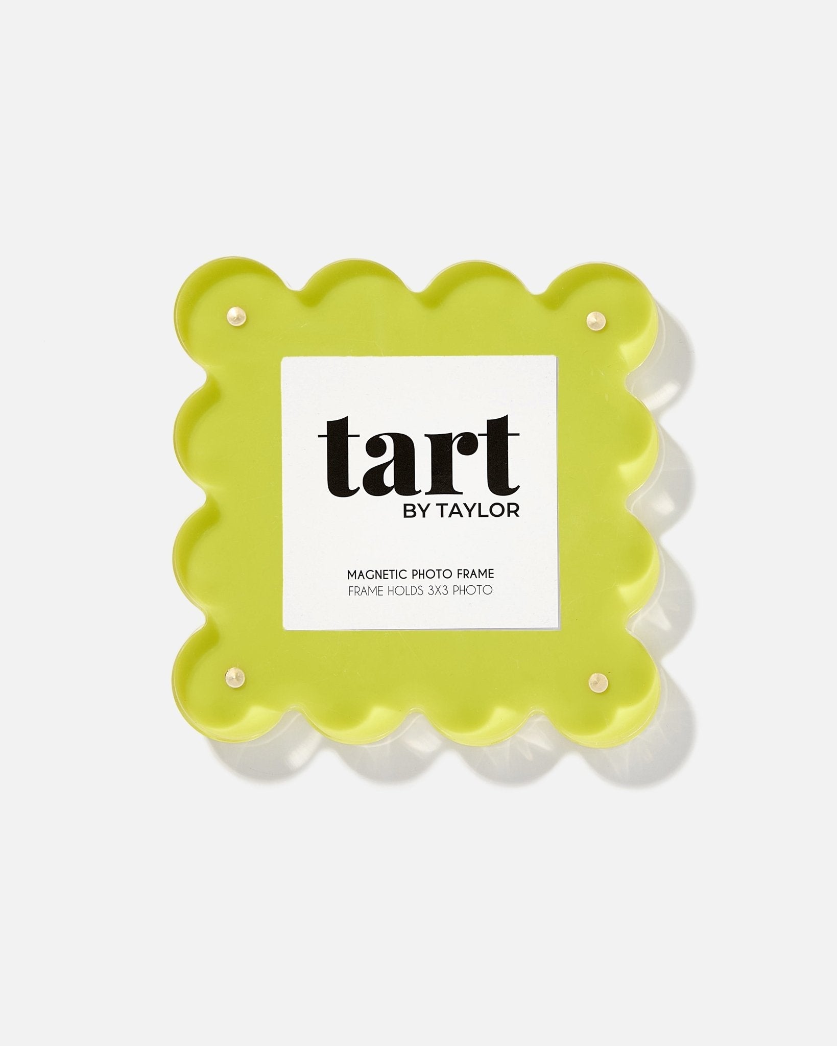 Chartreuse Mini Picture Frame