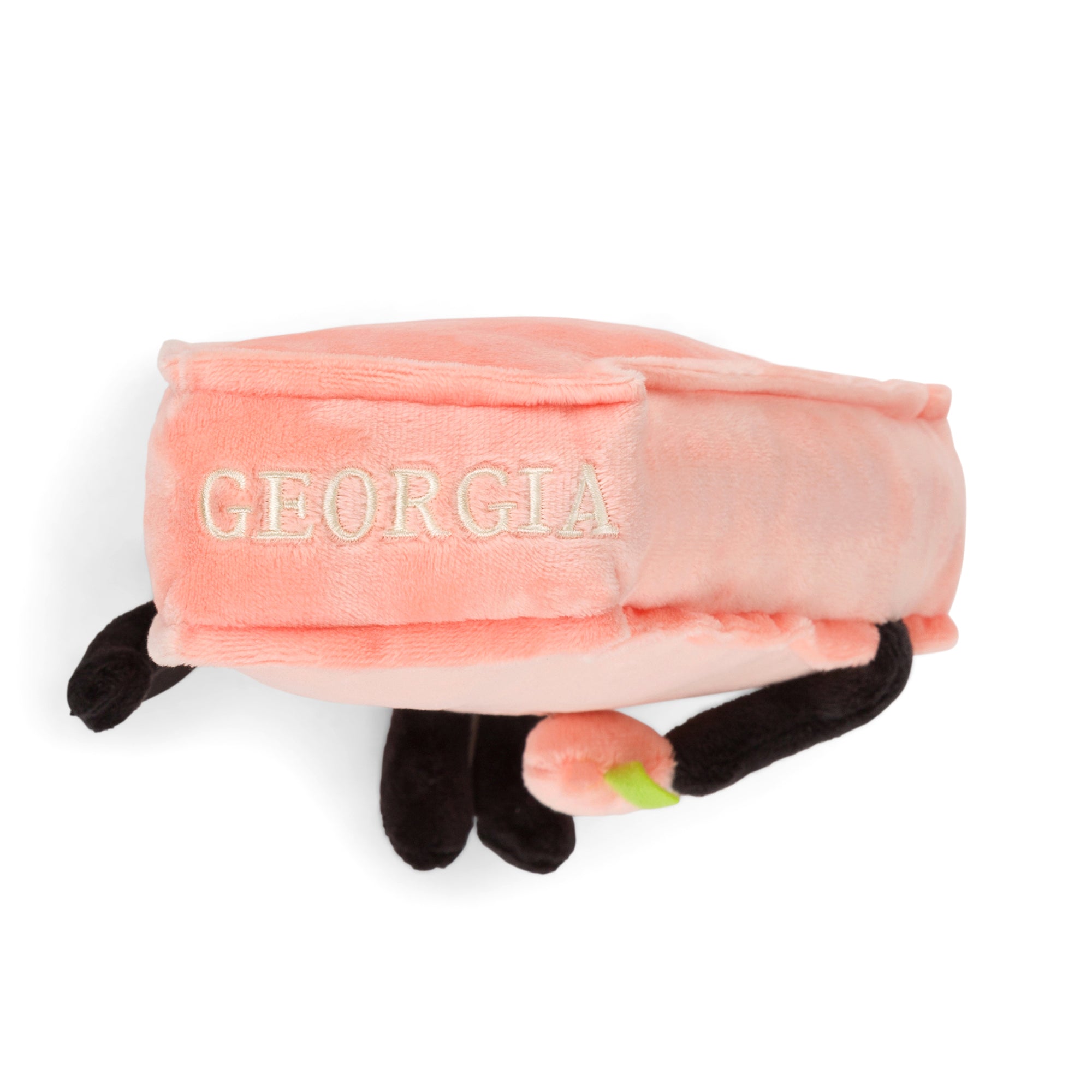 Stuffed Peach State Plushie