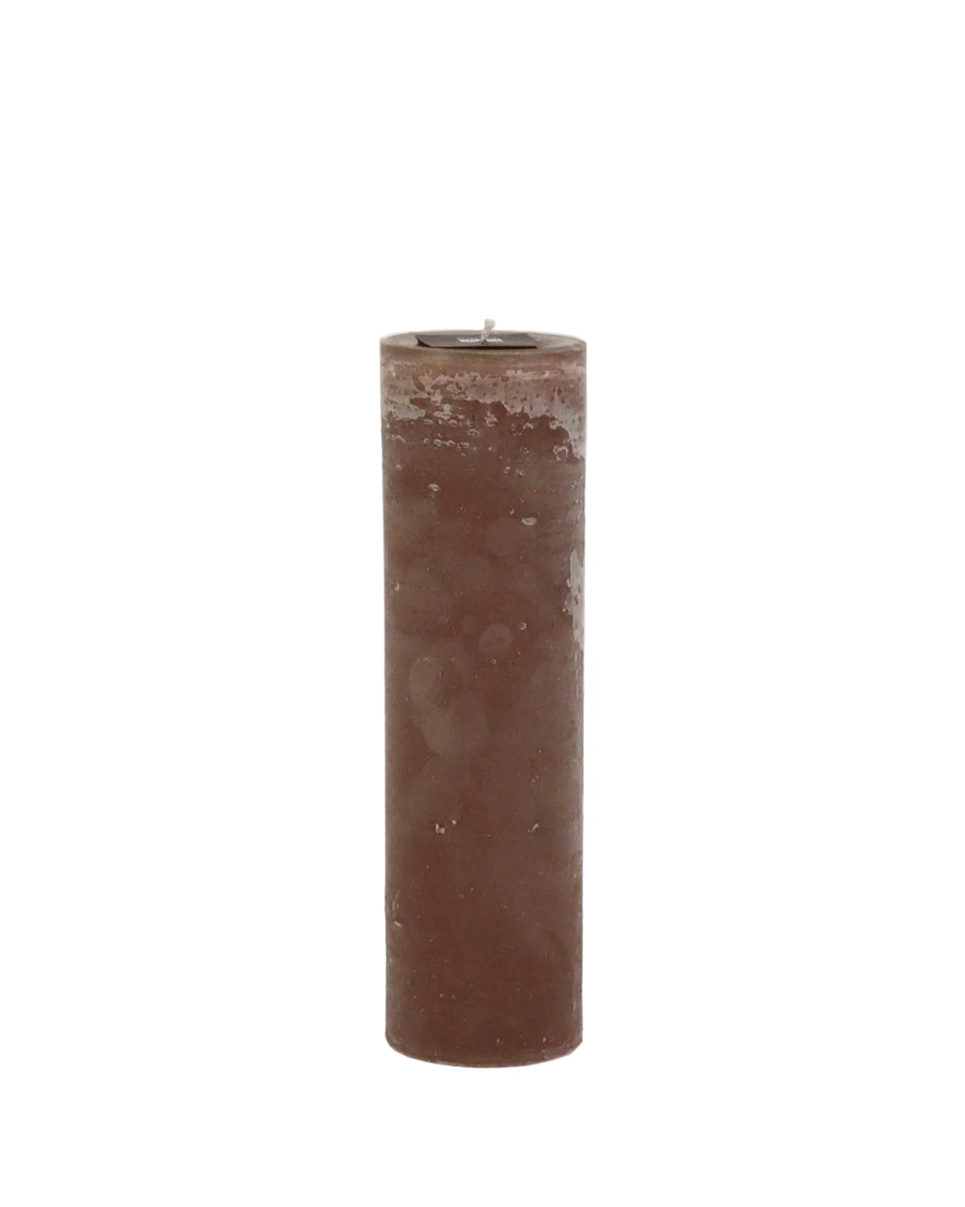 Small Pillar Candle - Opaque