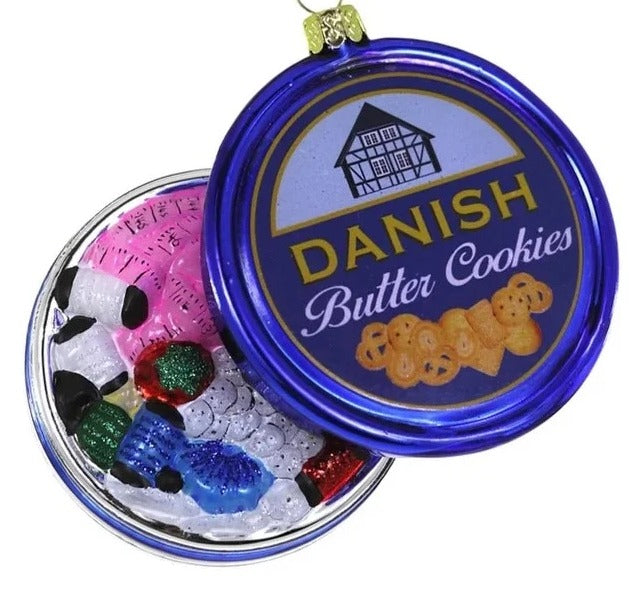 Gram's Sewing Notions Ornament