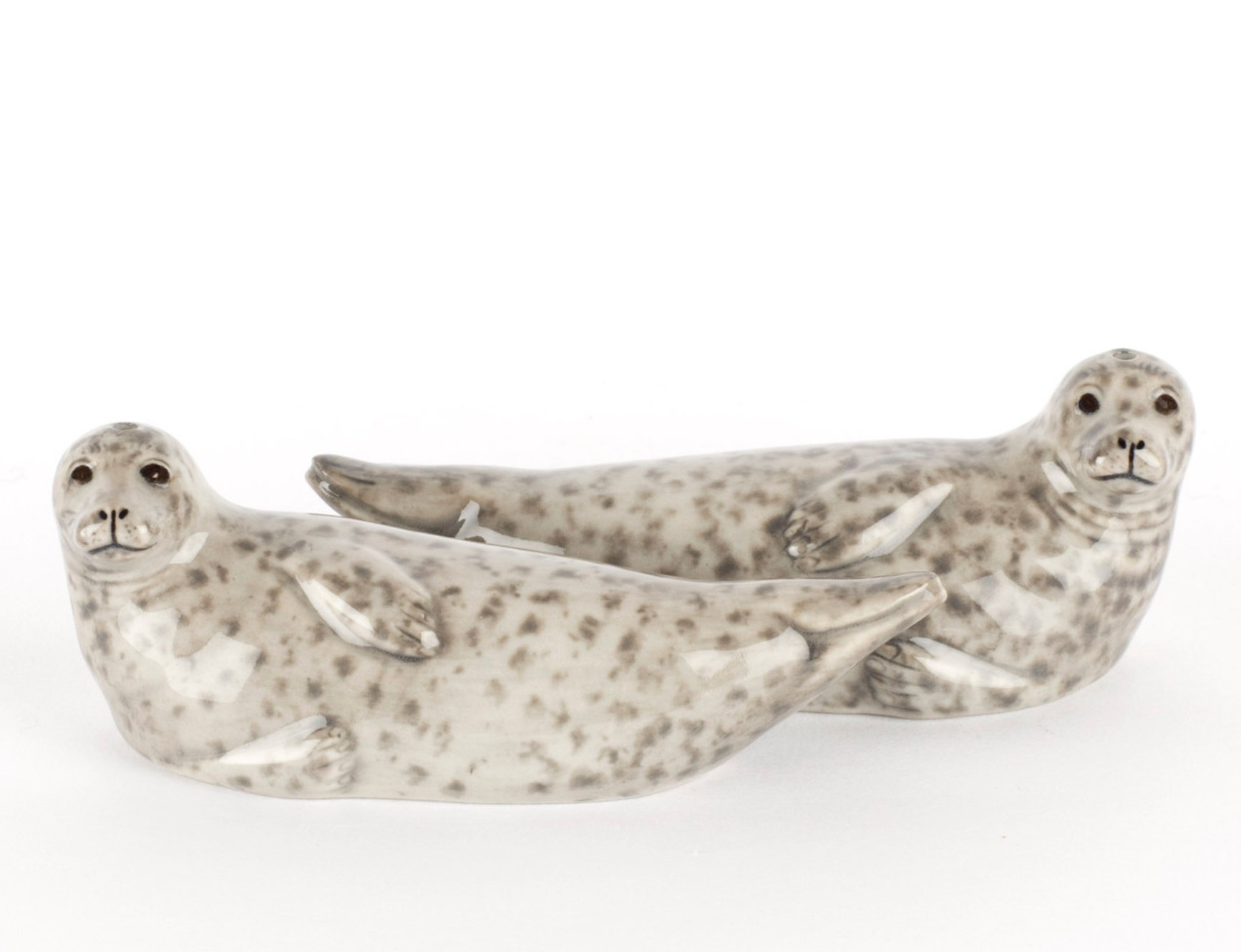 Harbour Seal Salt & Pepper Shakers