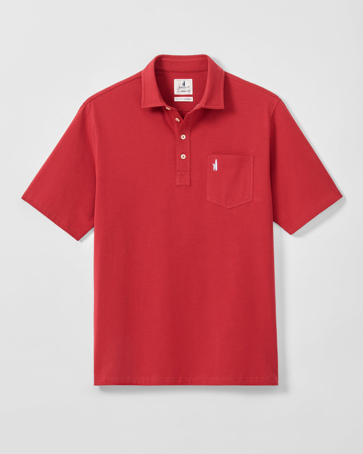 Original 4-Button Polo