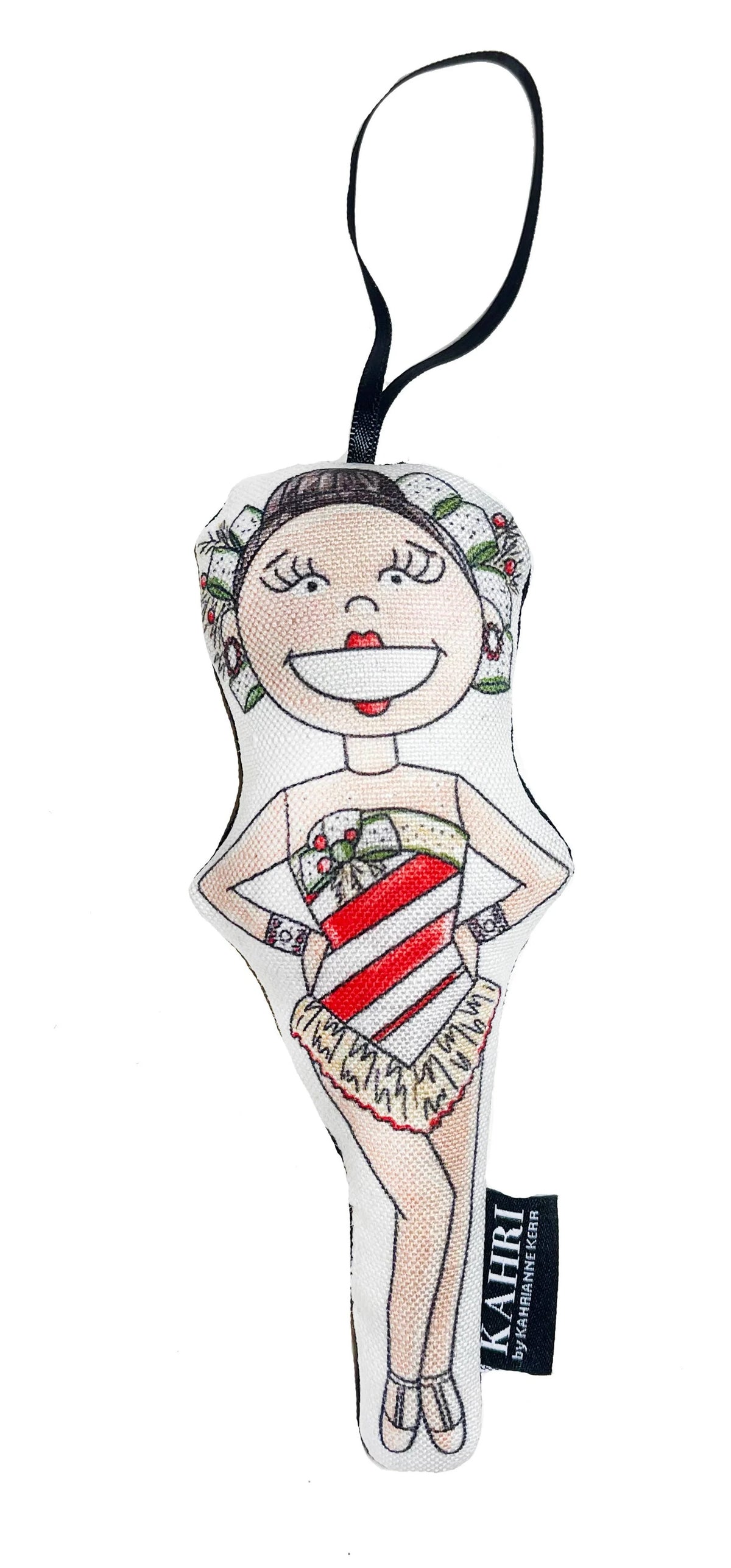 Rockette Ornament