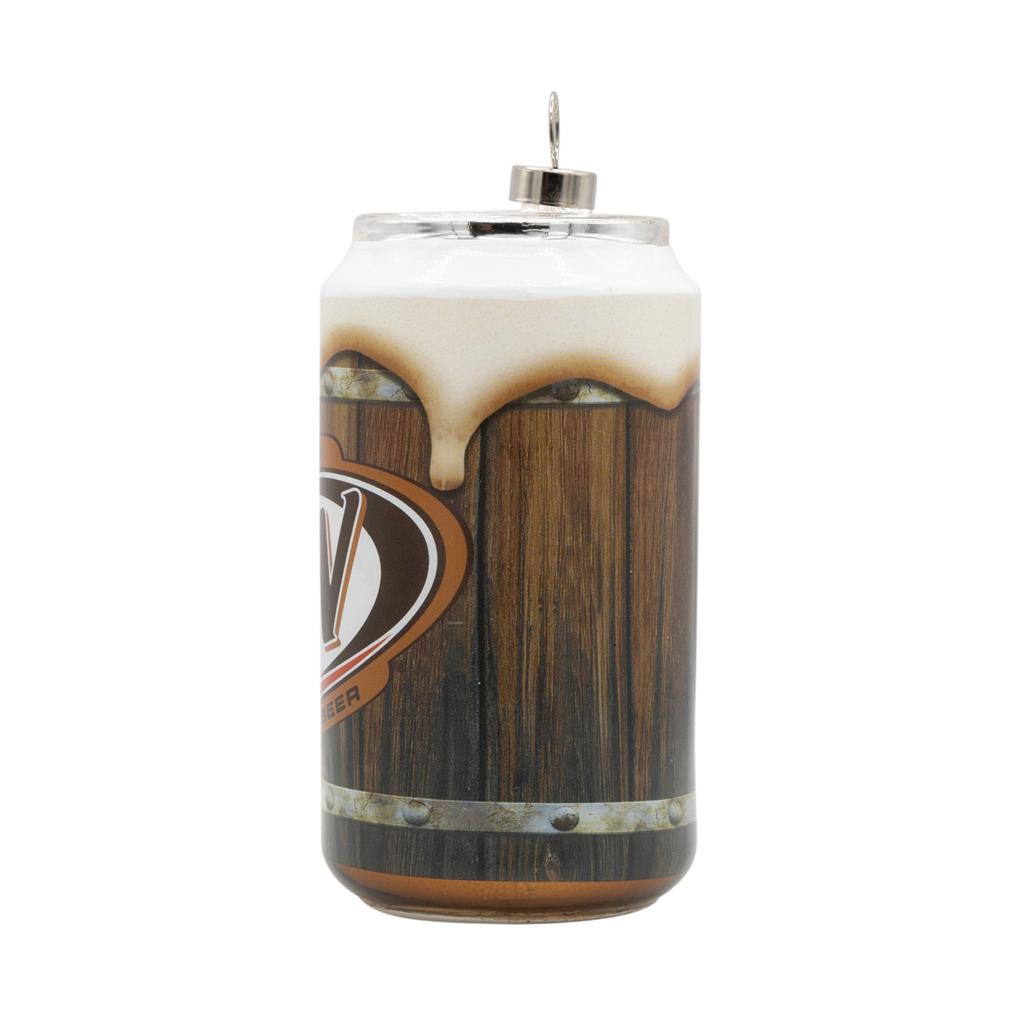 A&W Root Beer Soda Can Ornament
