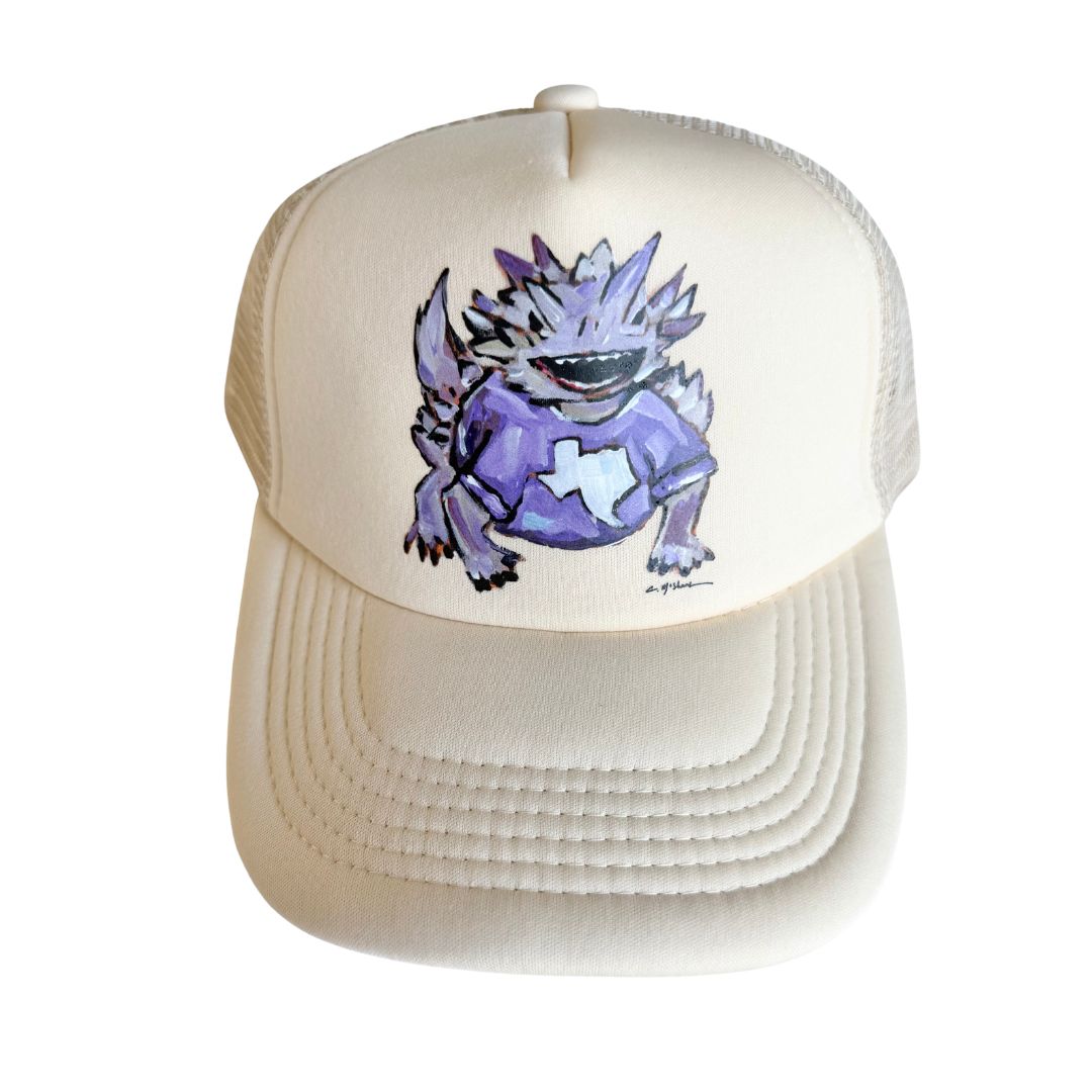 TCU Hat