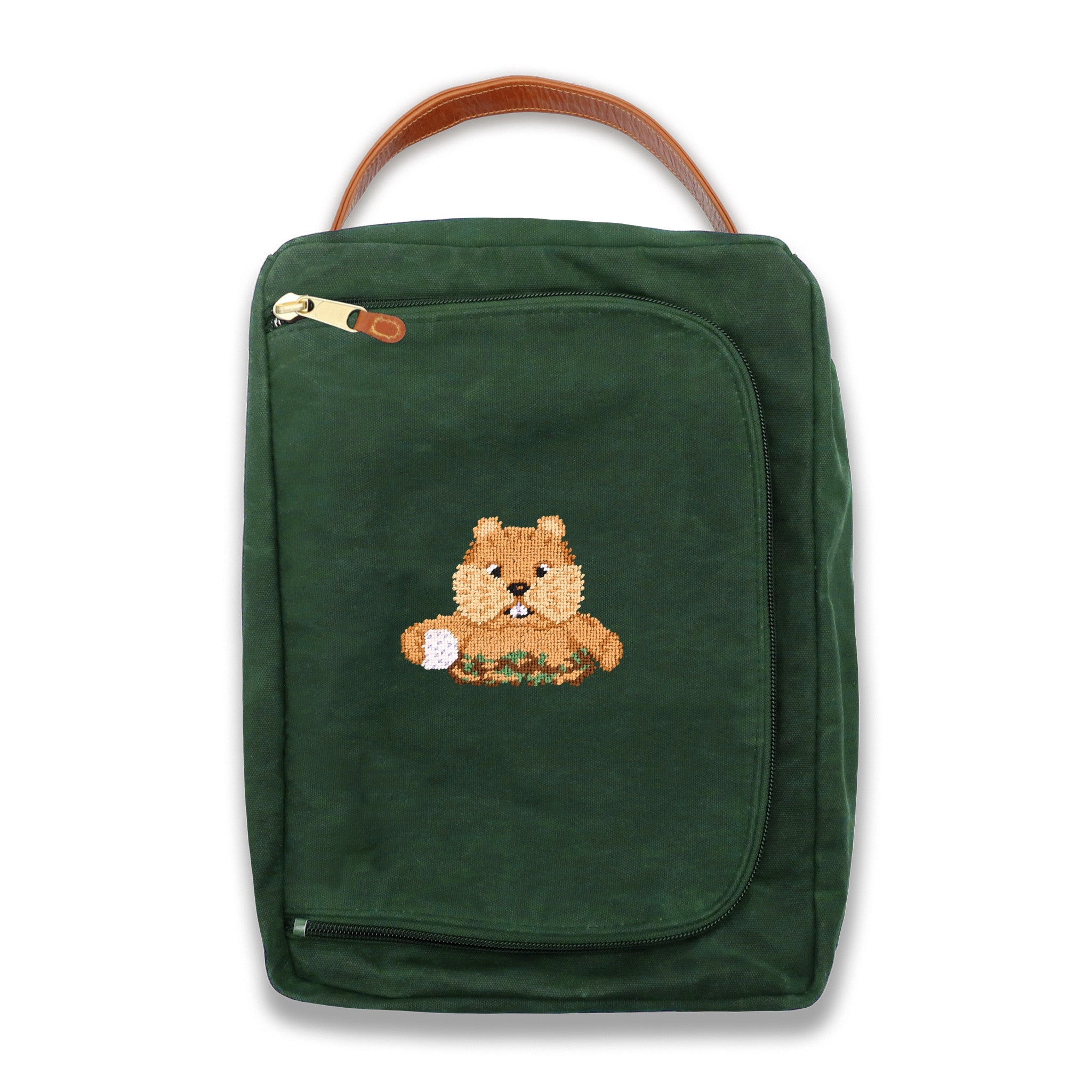 Gopher Golf Shoe Bag