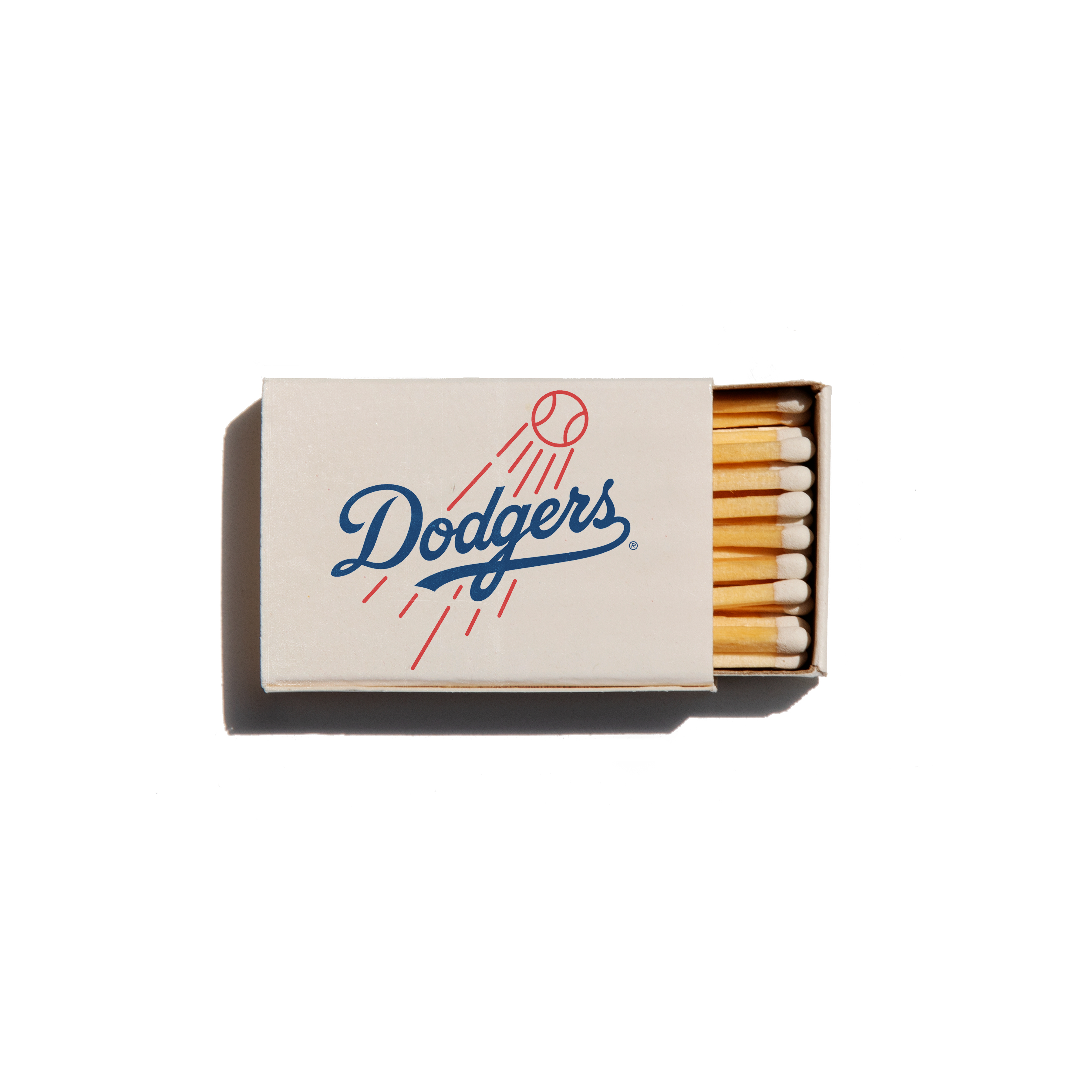LA Dodgers Print Only