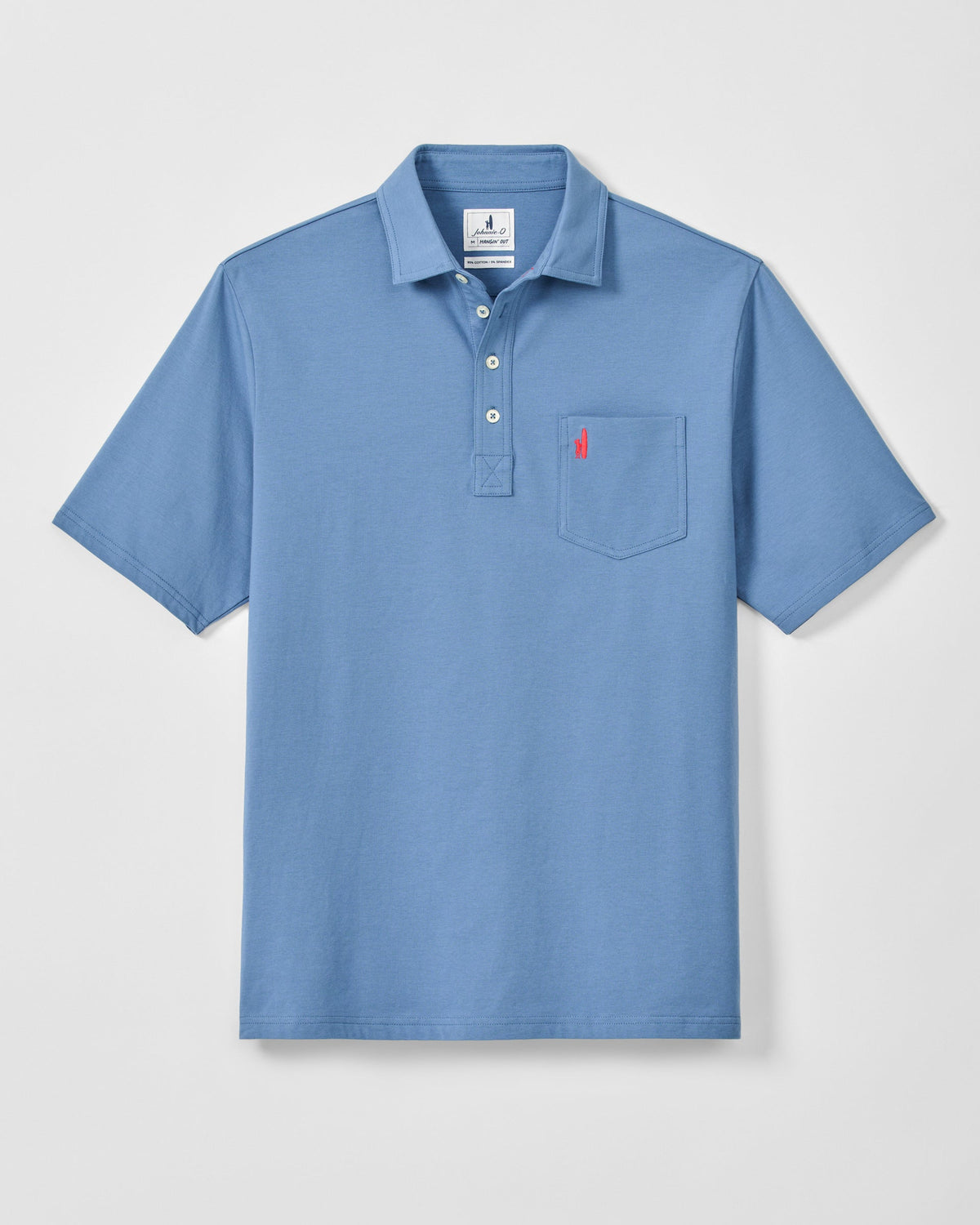 Original 4-Button Polo