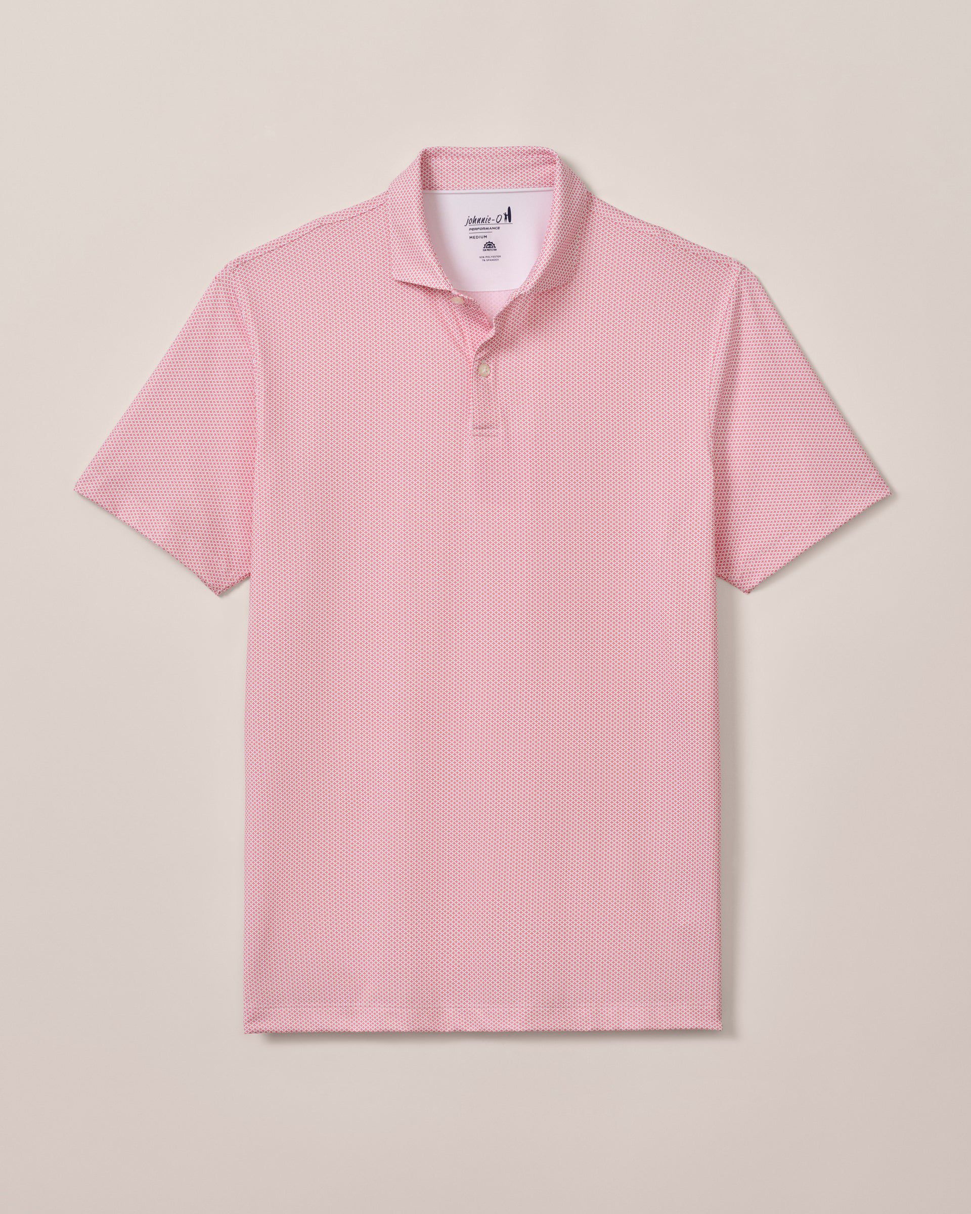 Teo Performance Jersey Polo