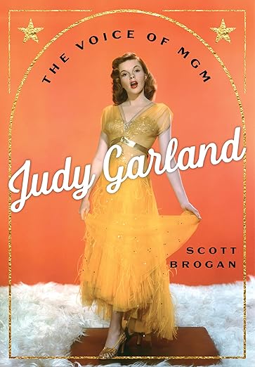 Judy Garland by Scott Brogan
