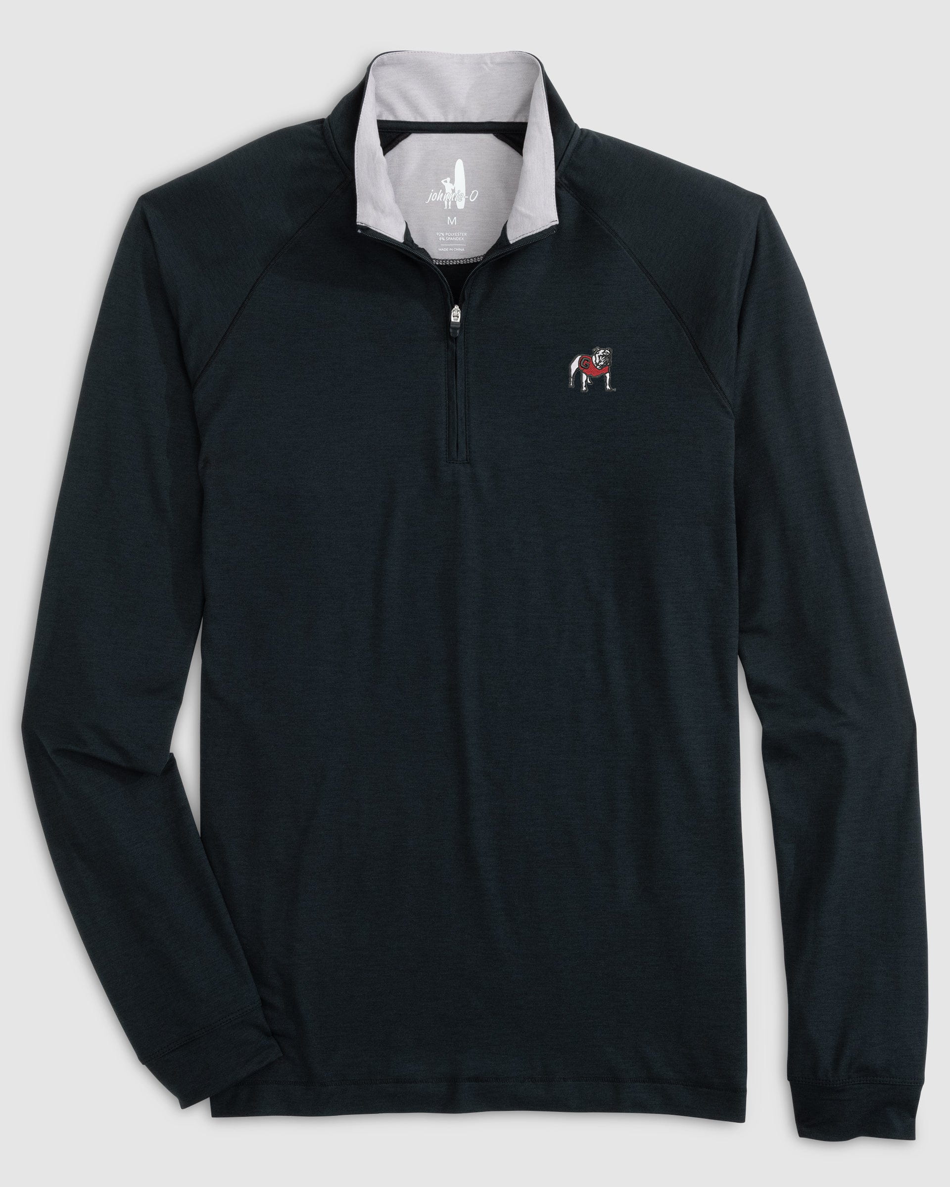 UGA FREEBORNE 1/4 ZIP