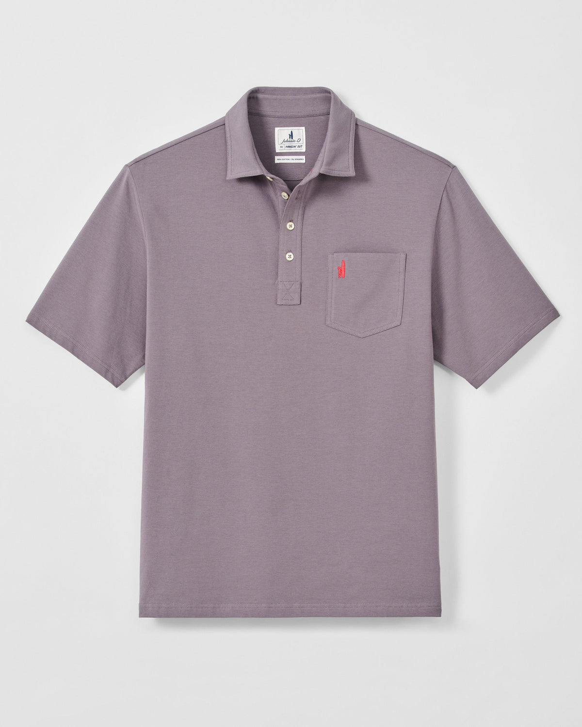 Original 4-Button Polo