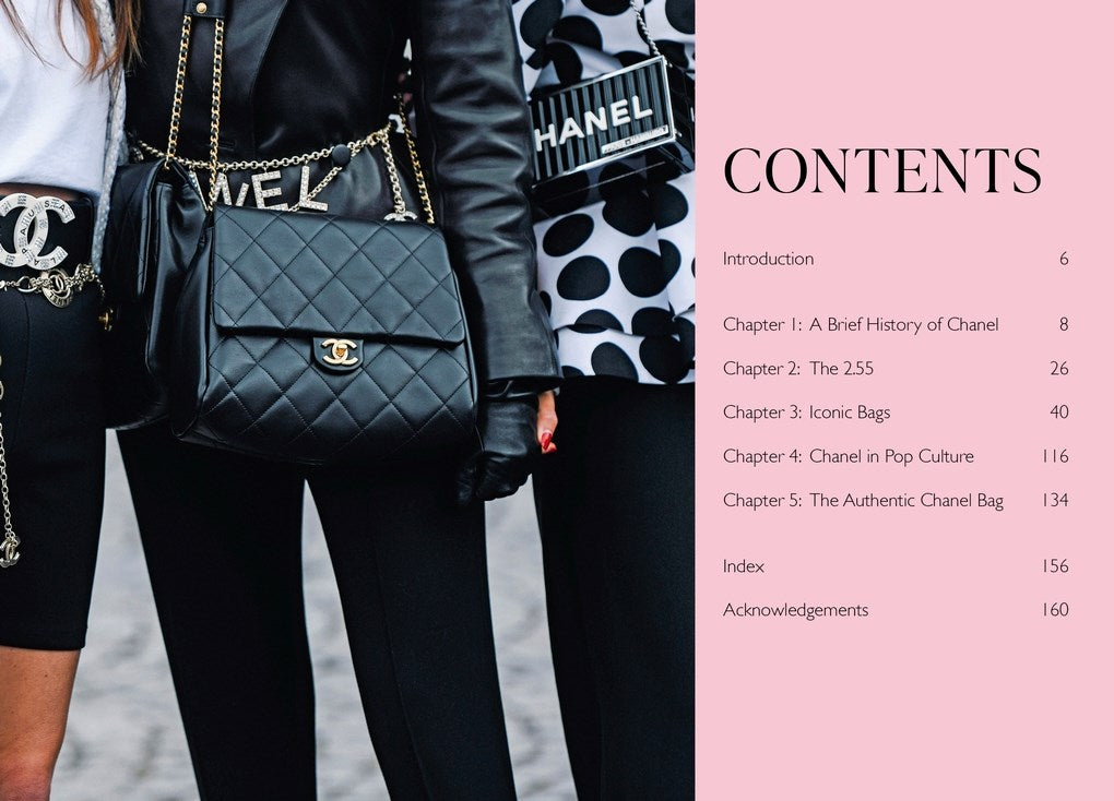 The Story of the Chanel Bag: Timeless. Elegant. Iconic.