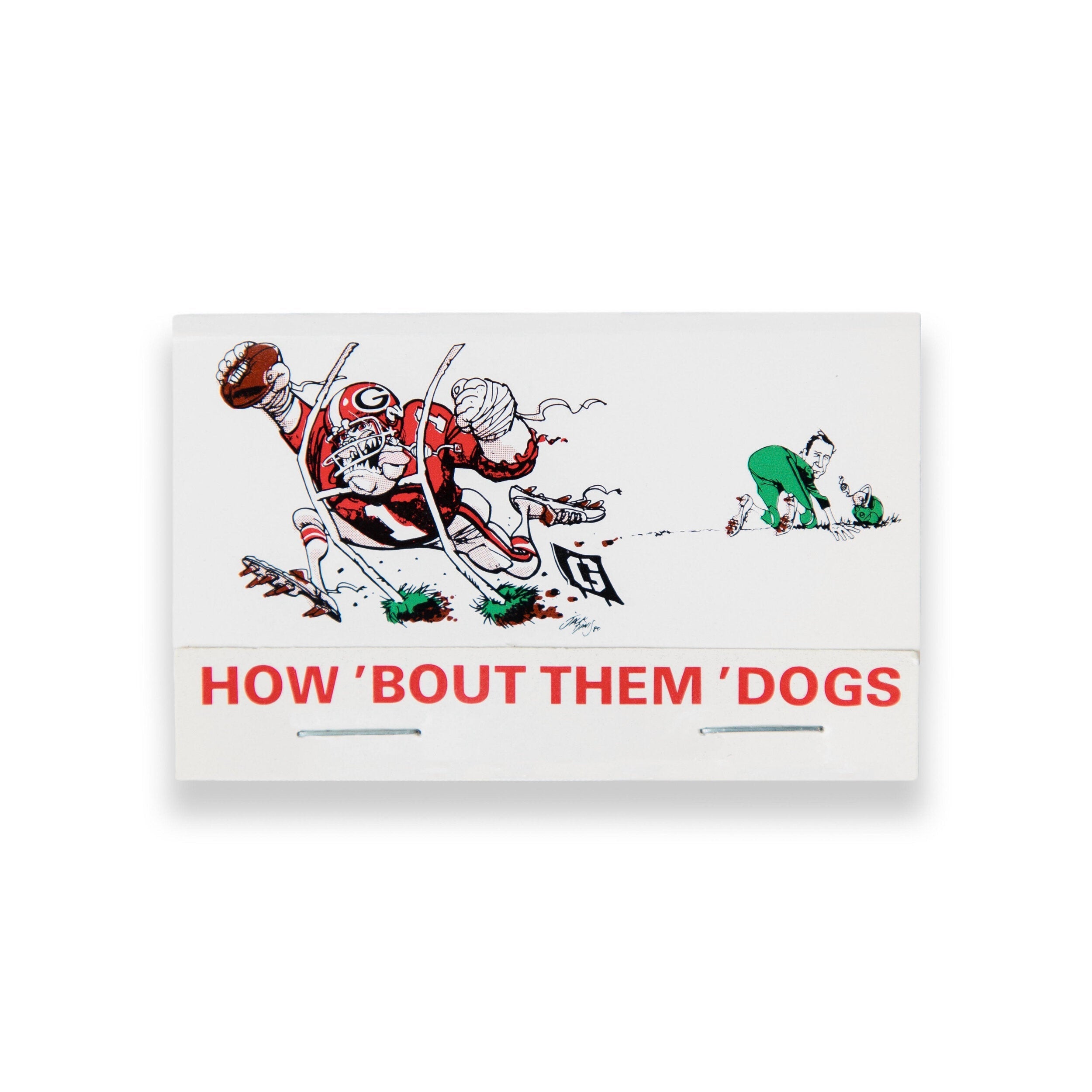 University of Georgia (Dawgs) Print