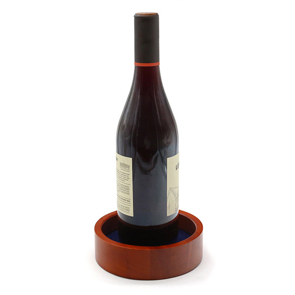 Texas Wine Bottle Coaster