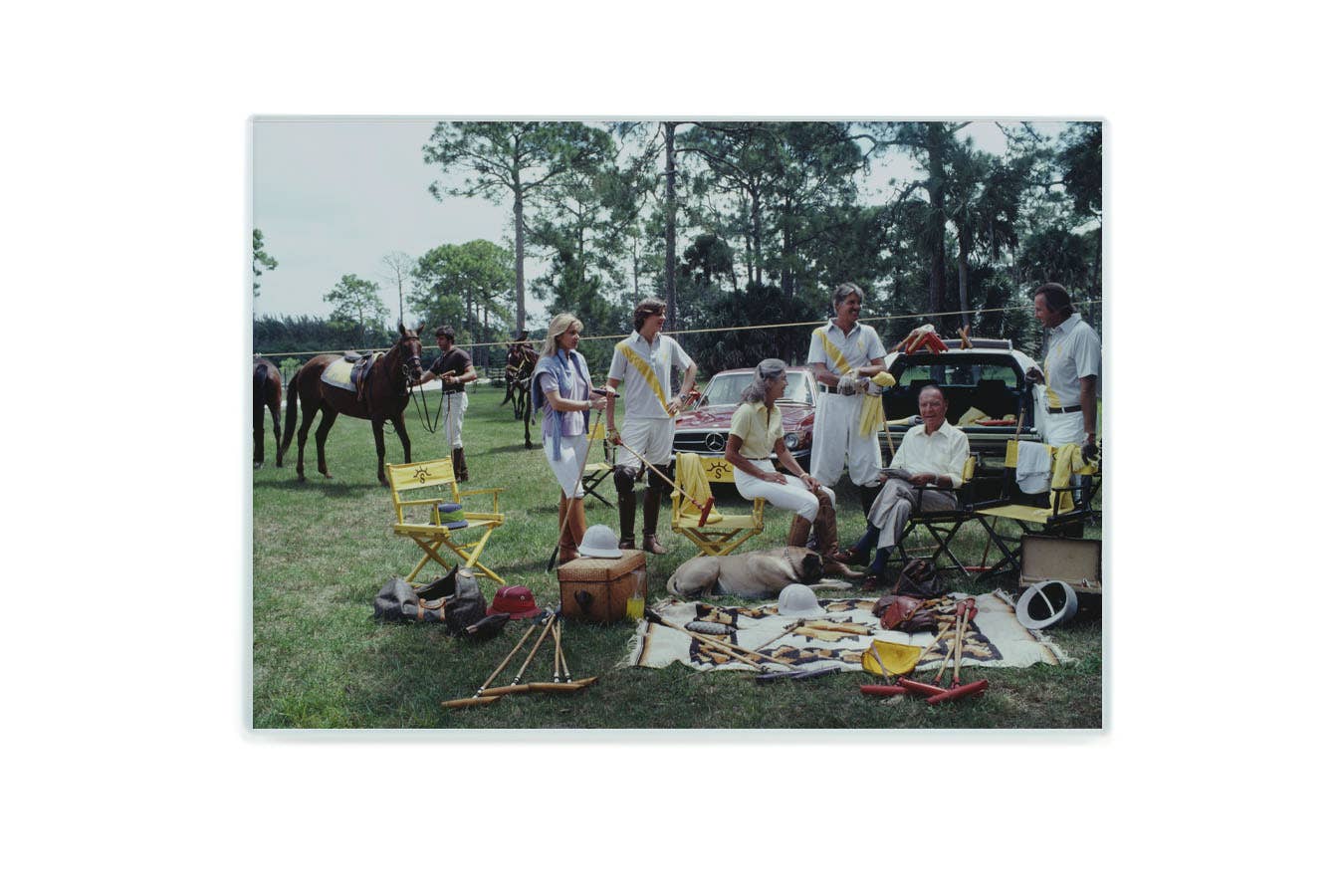 Cutting Board - Polo