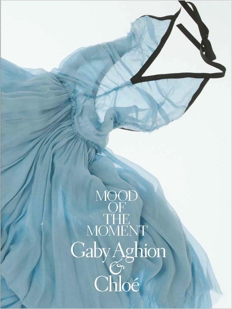 Mood of the Moment: Gaby Aghion