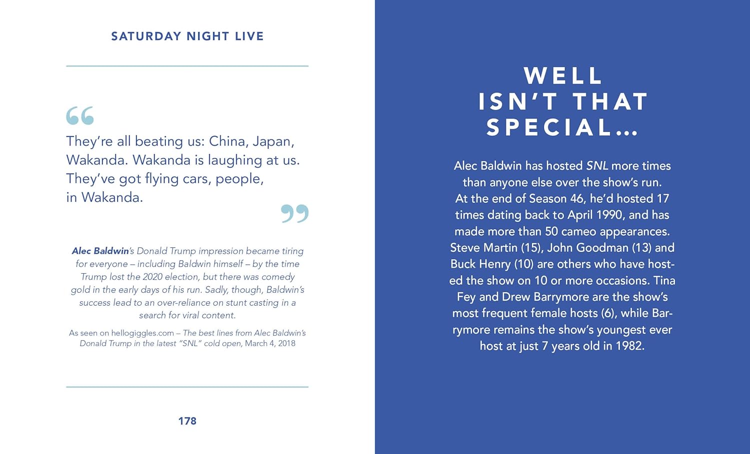 Little Book of Saturday Night Live: Live From New York