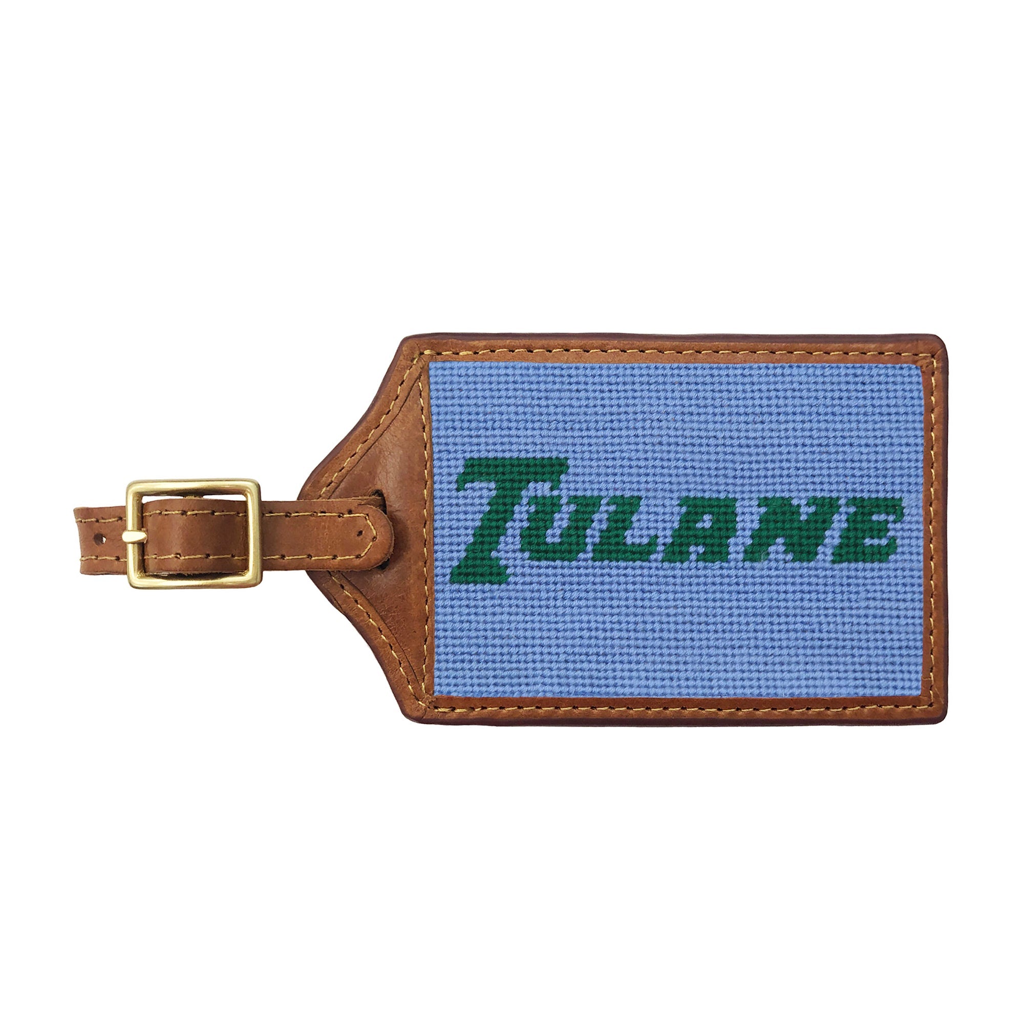Tulane Luggage Tag