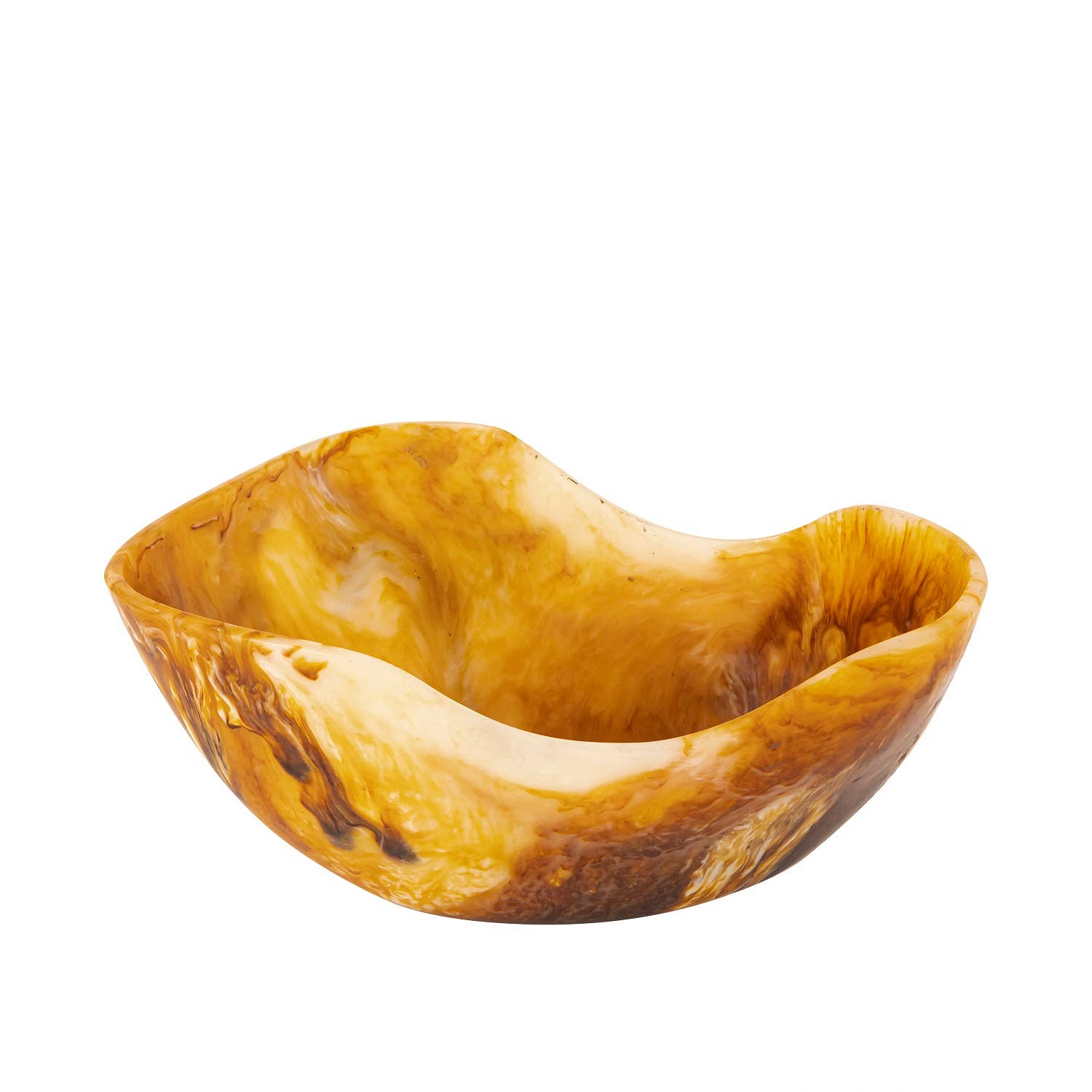 Small Tortoiseshell Fruit Bowl