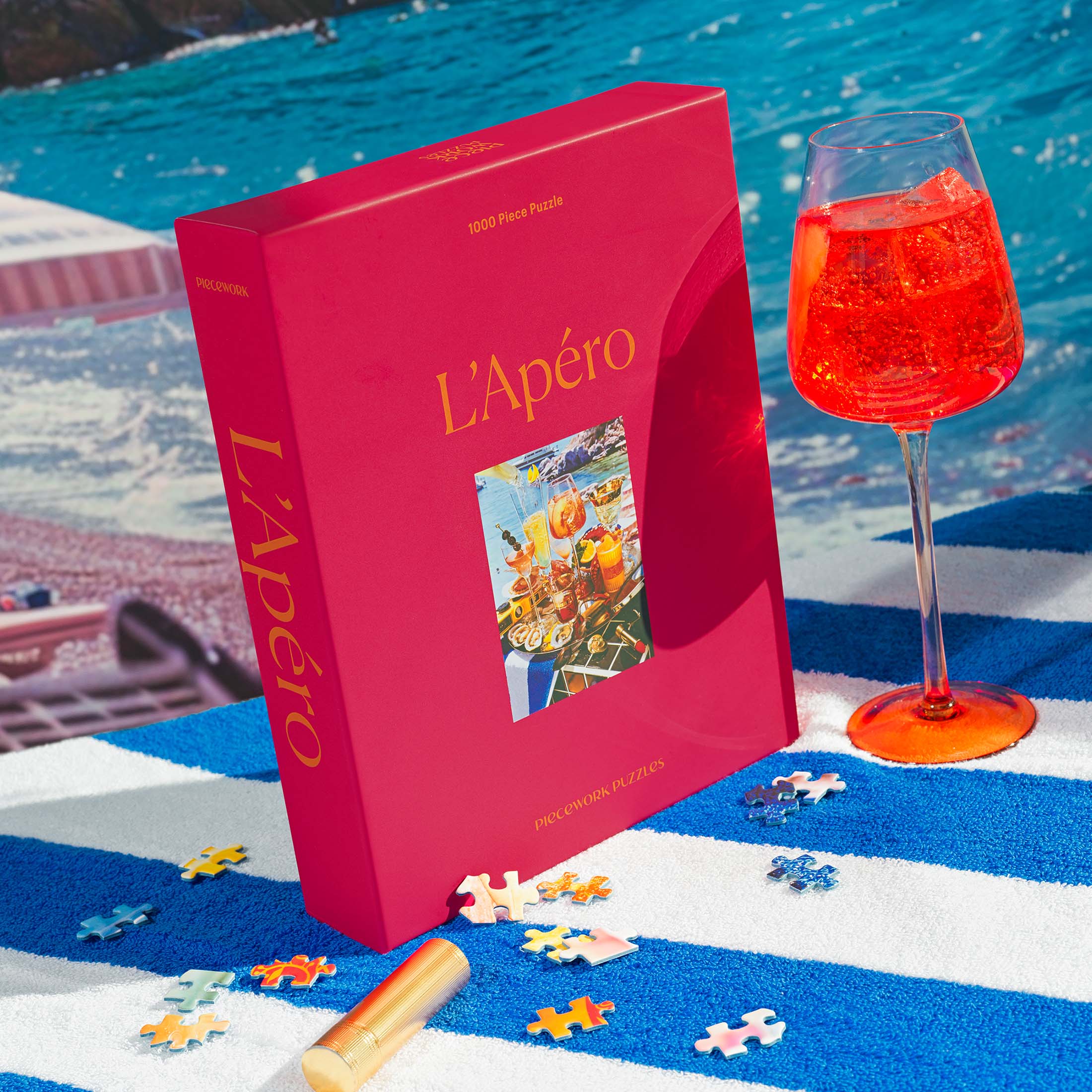 L'Apero Puzzle