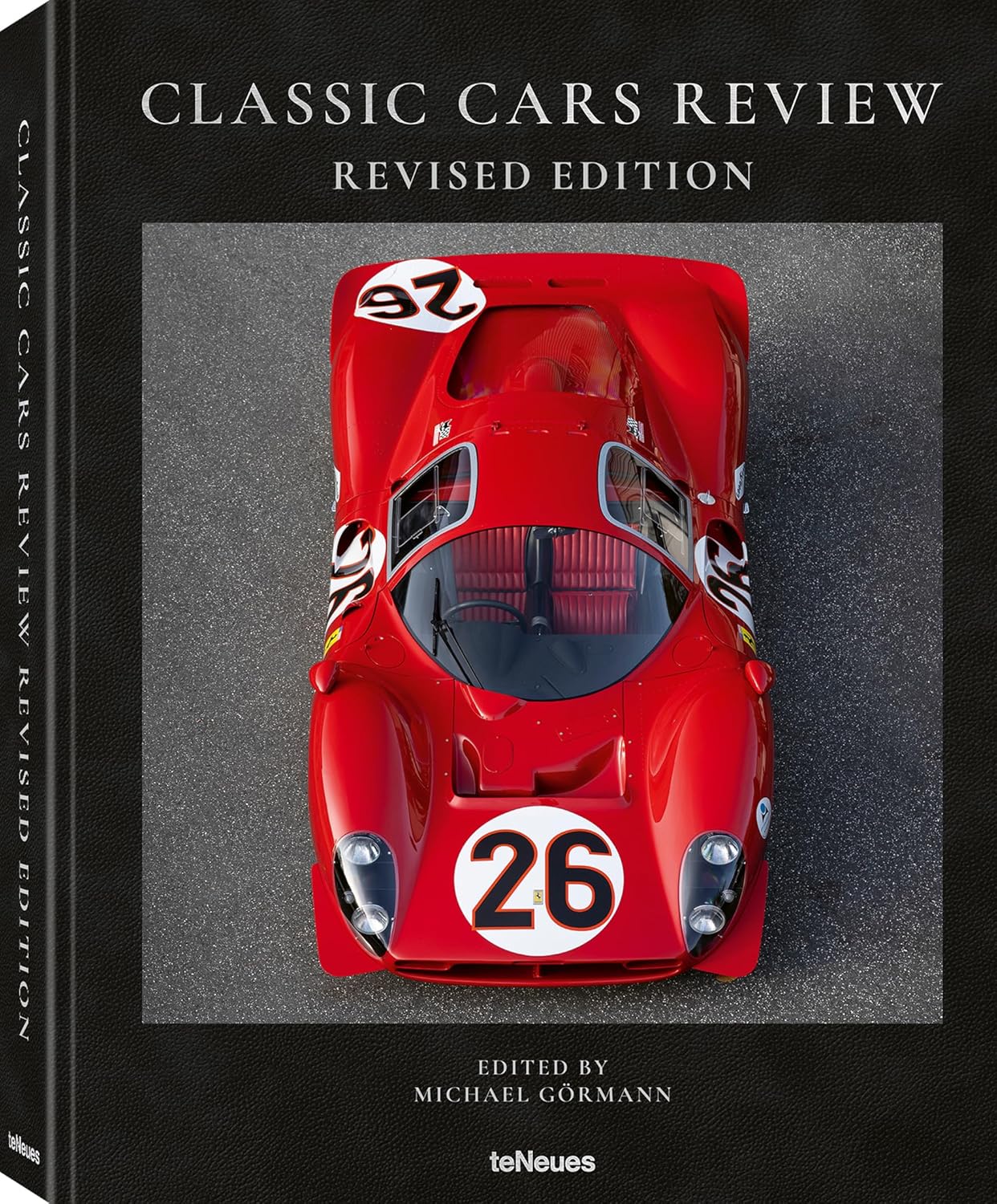 Classic Cars Review: Revised Edition