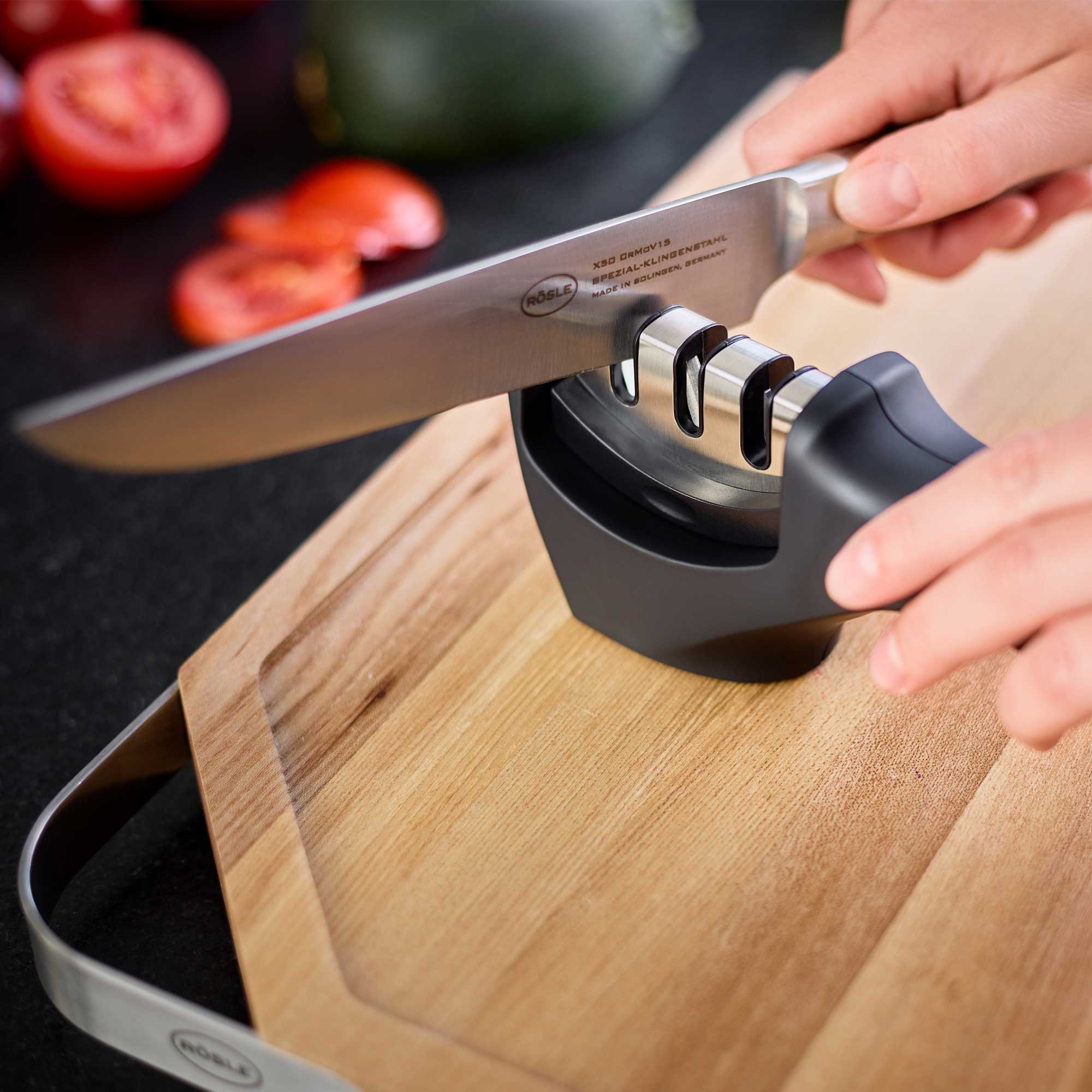 Knife Sharpener