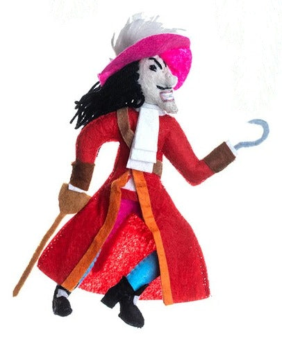 Captain Hook Ornament
