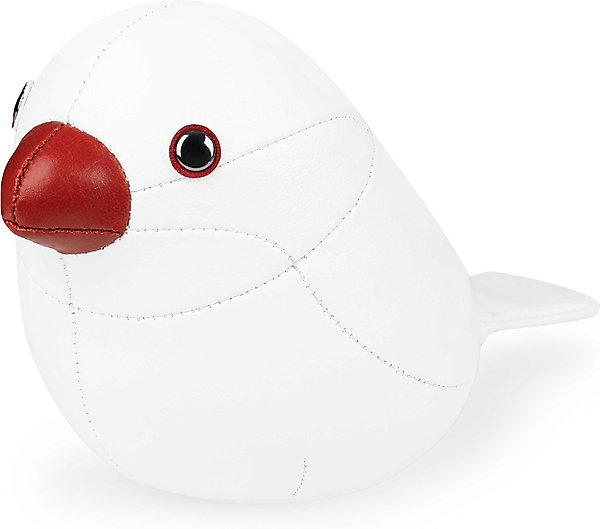 Java Sparrow Paperweight