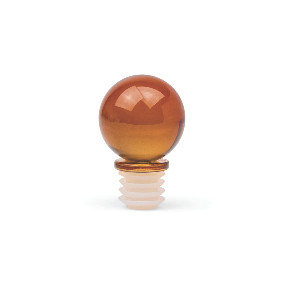 Moony Amber Bottle Stopper