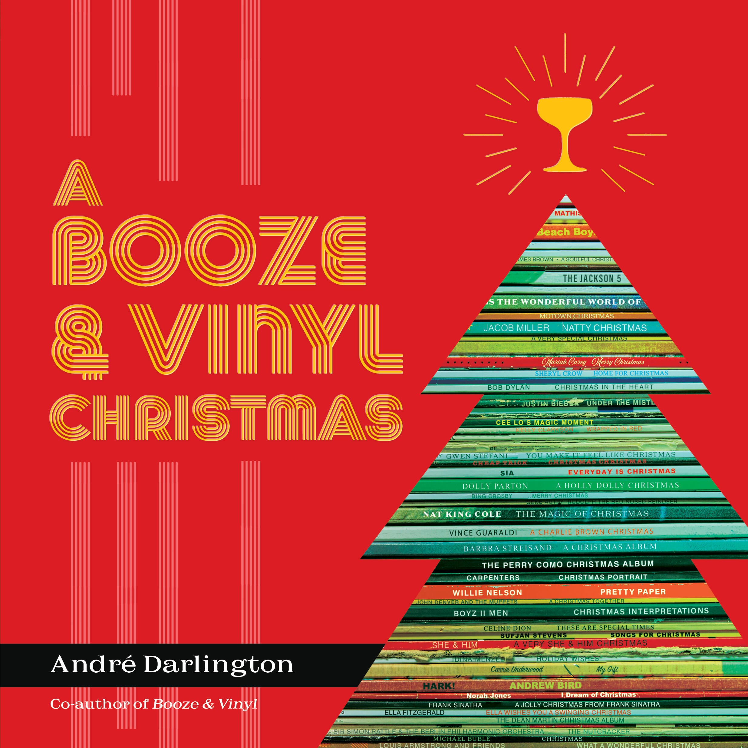 Booze & Vinyl Christmas