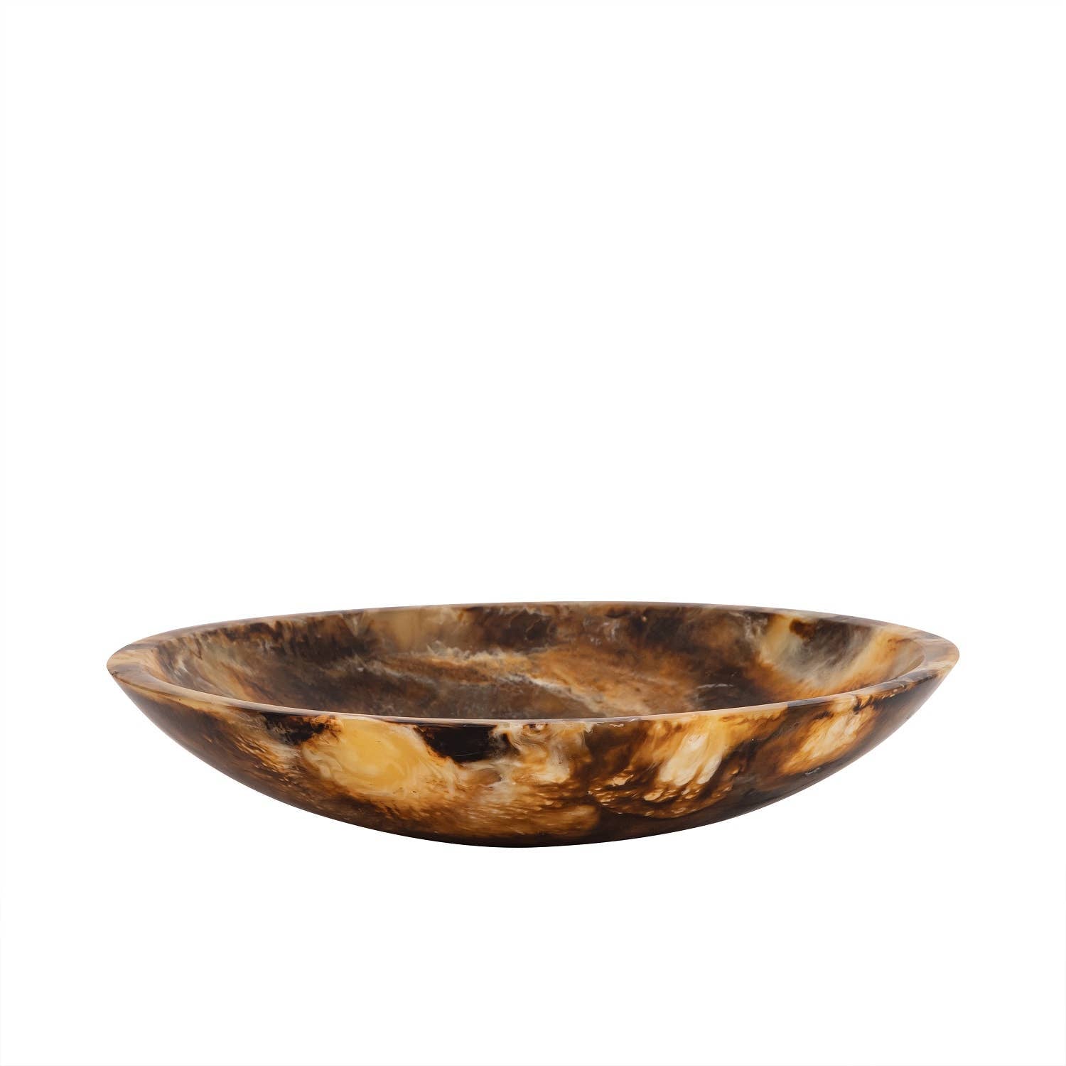Tortoiseshell Salad Bowl