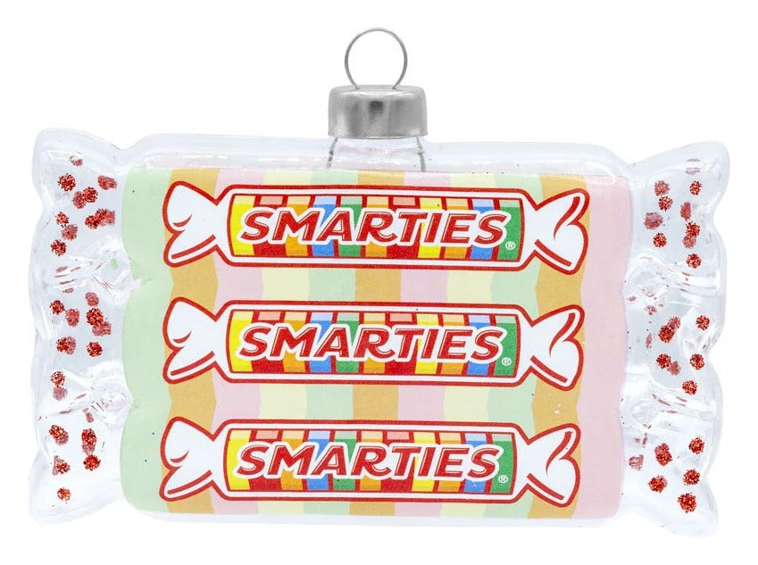 Smarties Ornament
