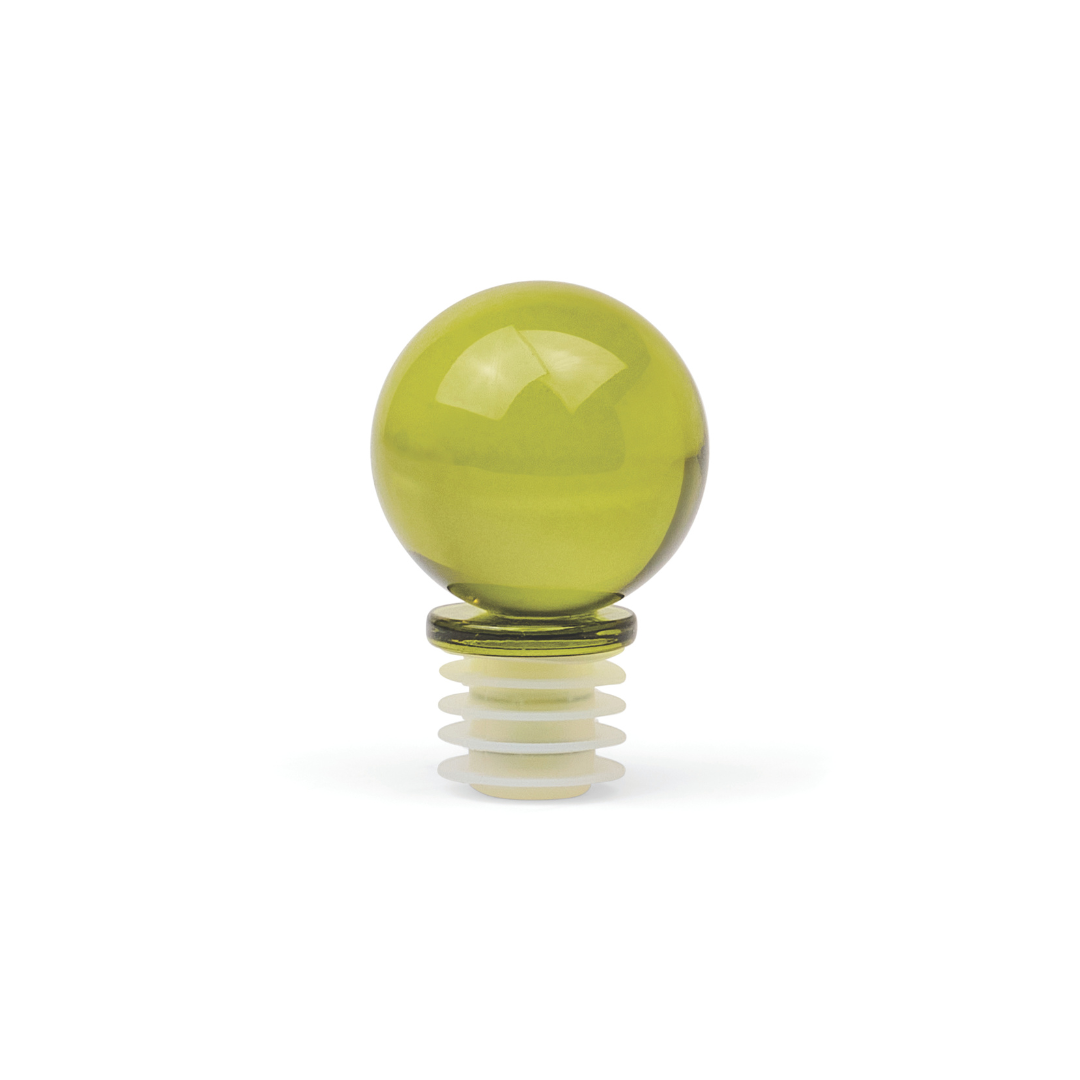 Moony Olive Bottle Stopper