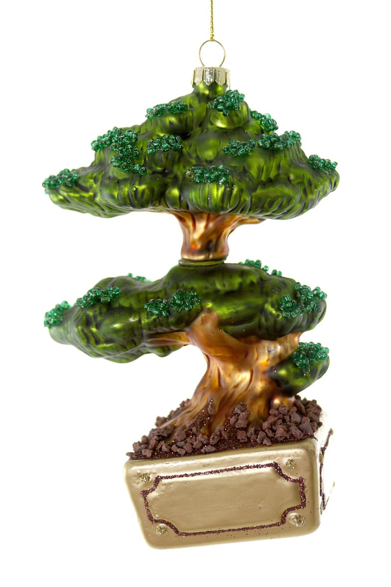BONSAI TREE ORNAMENT