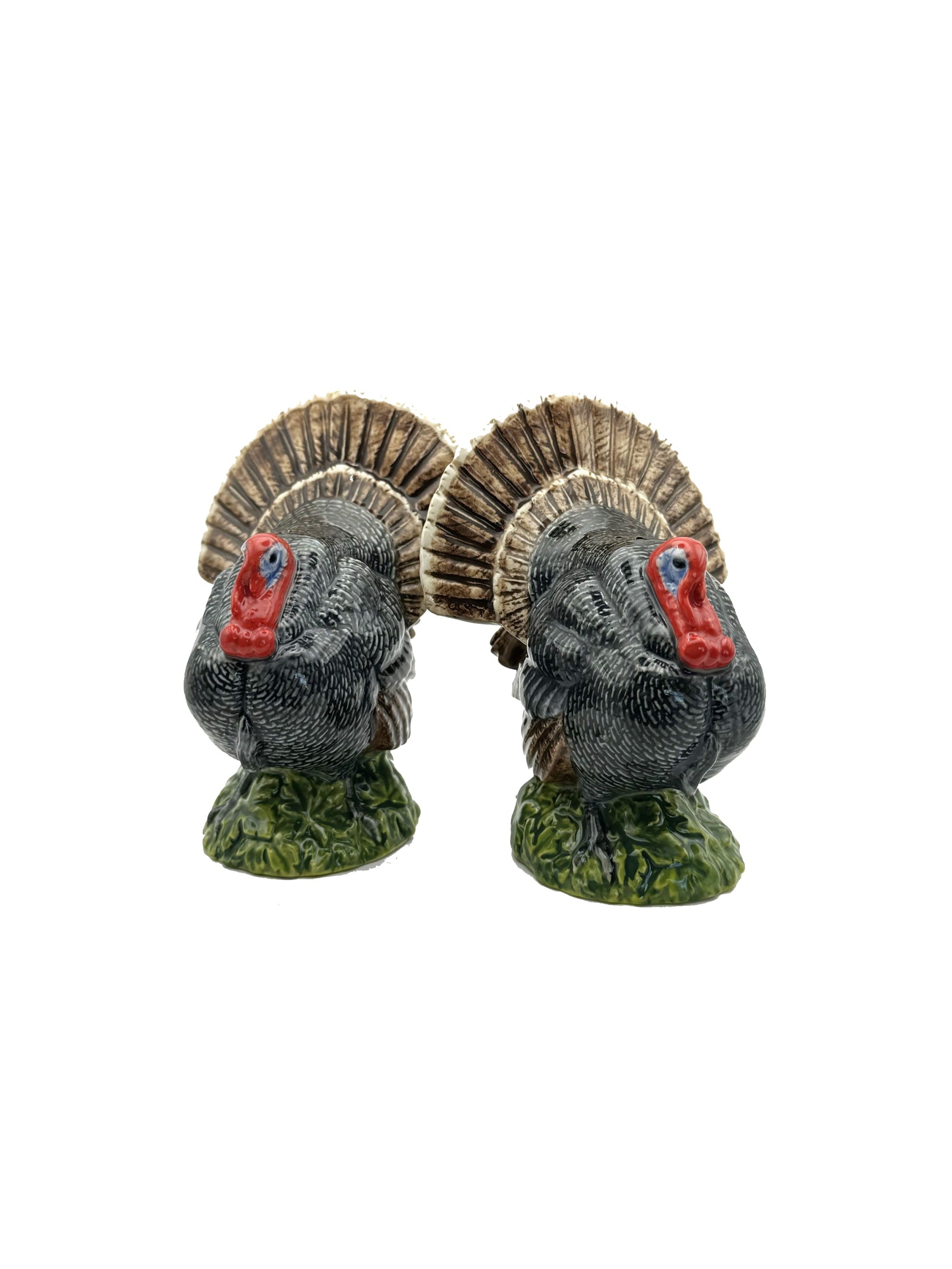 Turkey Salt & Pepper Shakers