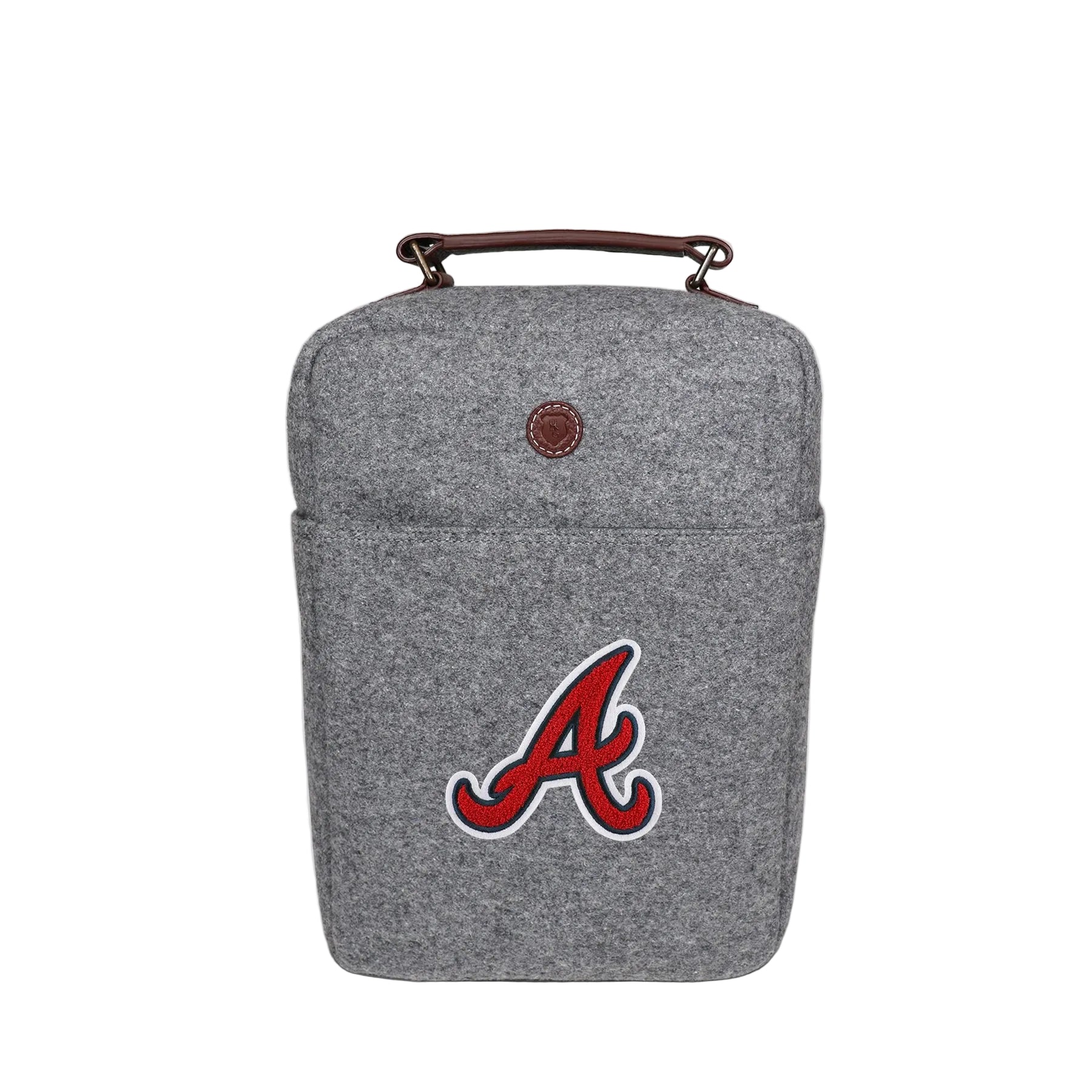 Atlanta Braves Shoe Bag
