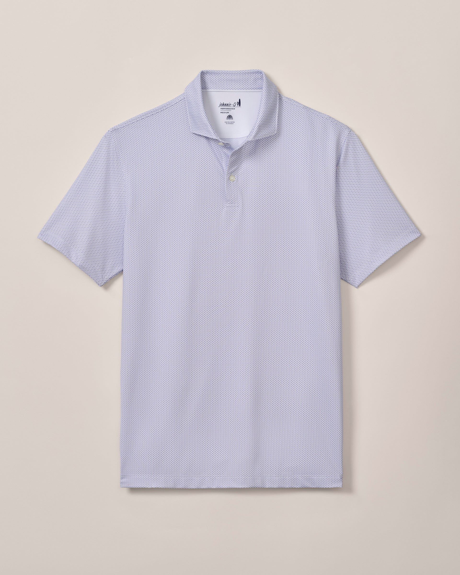 Teo Performance Jersey Polo