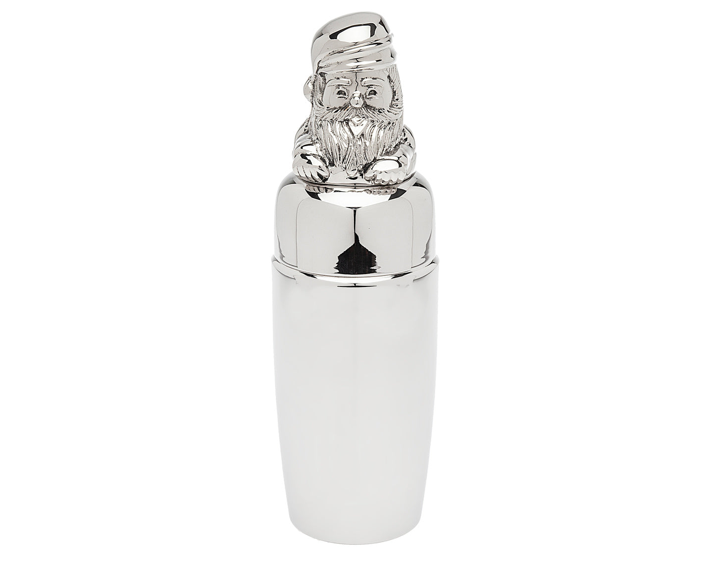 Santa Cocktail Shaker