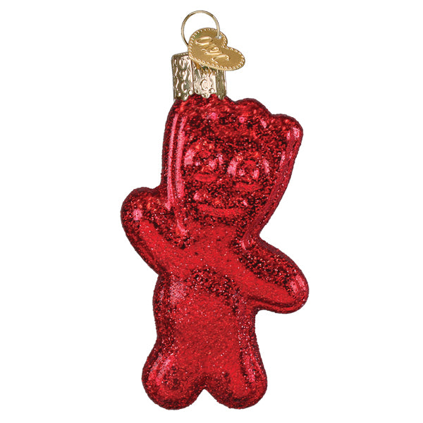 Glistening Sour Patch Kid Cndy Ornament