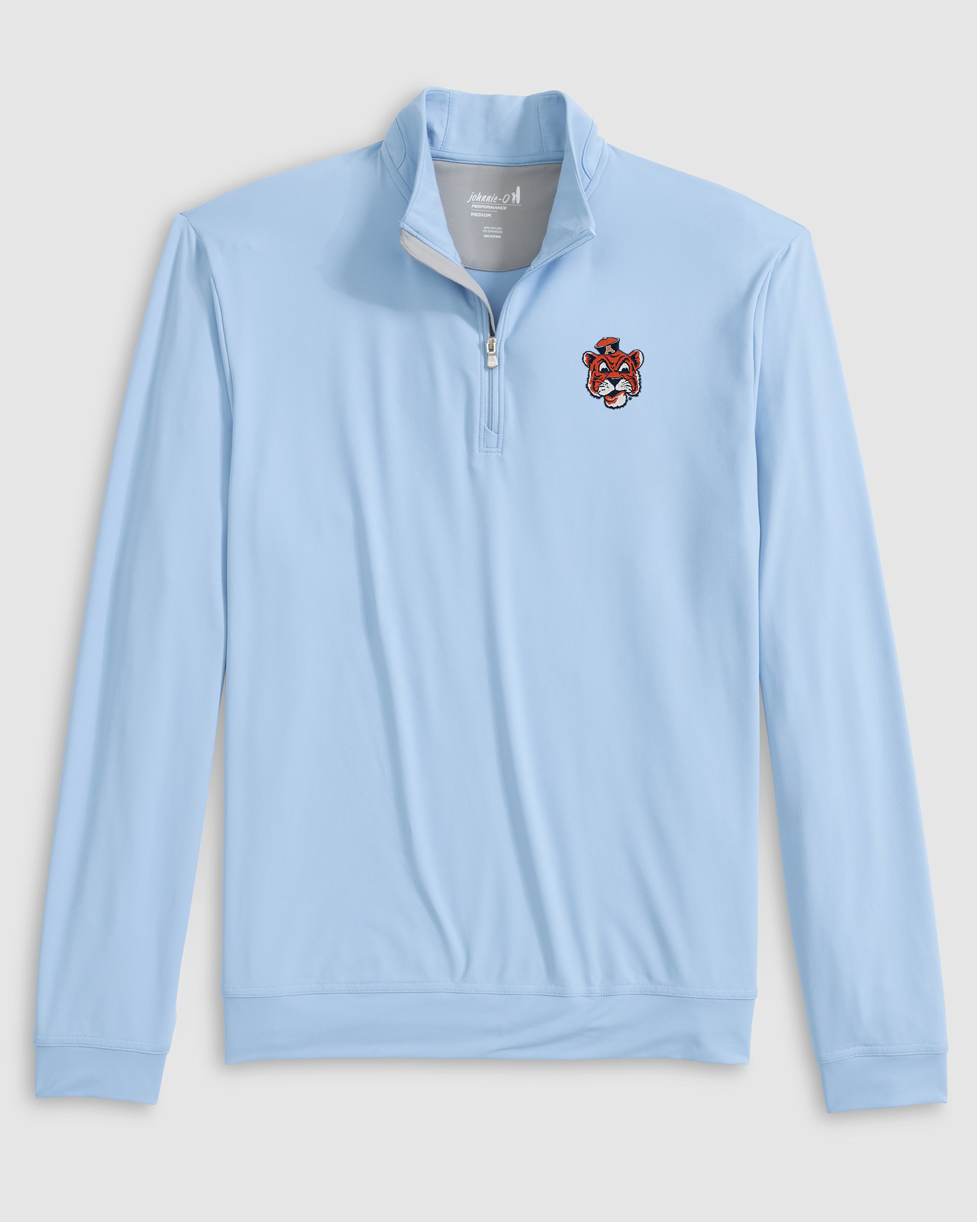 AUBURN MOTION 1/4 ZIP