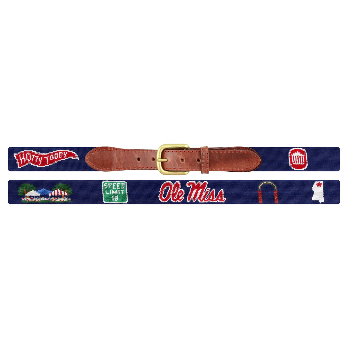 Ole Miss Life Belt
