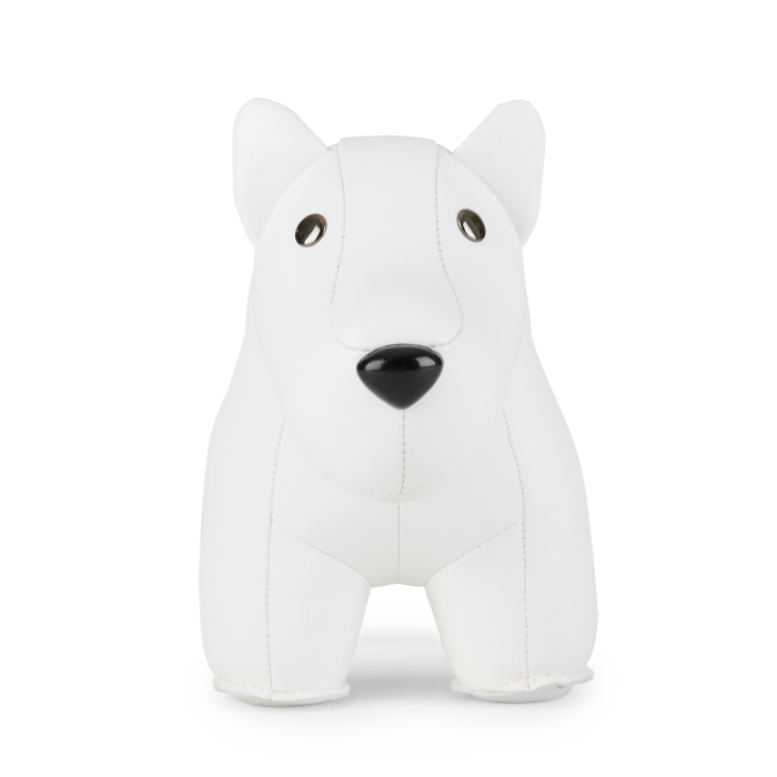 Westie Bookend