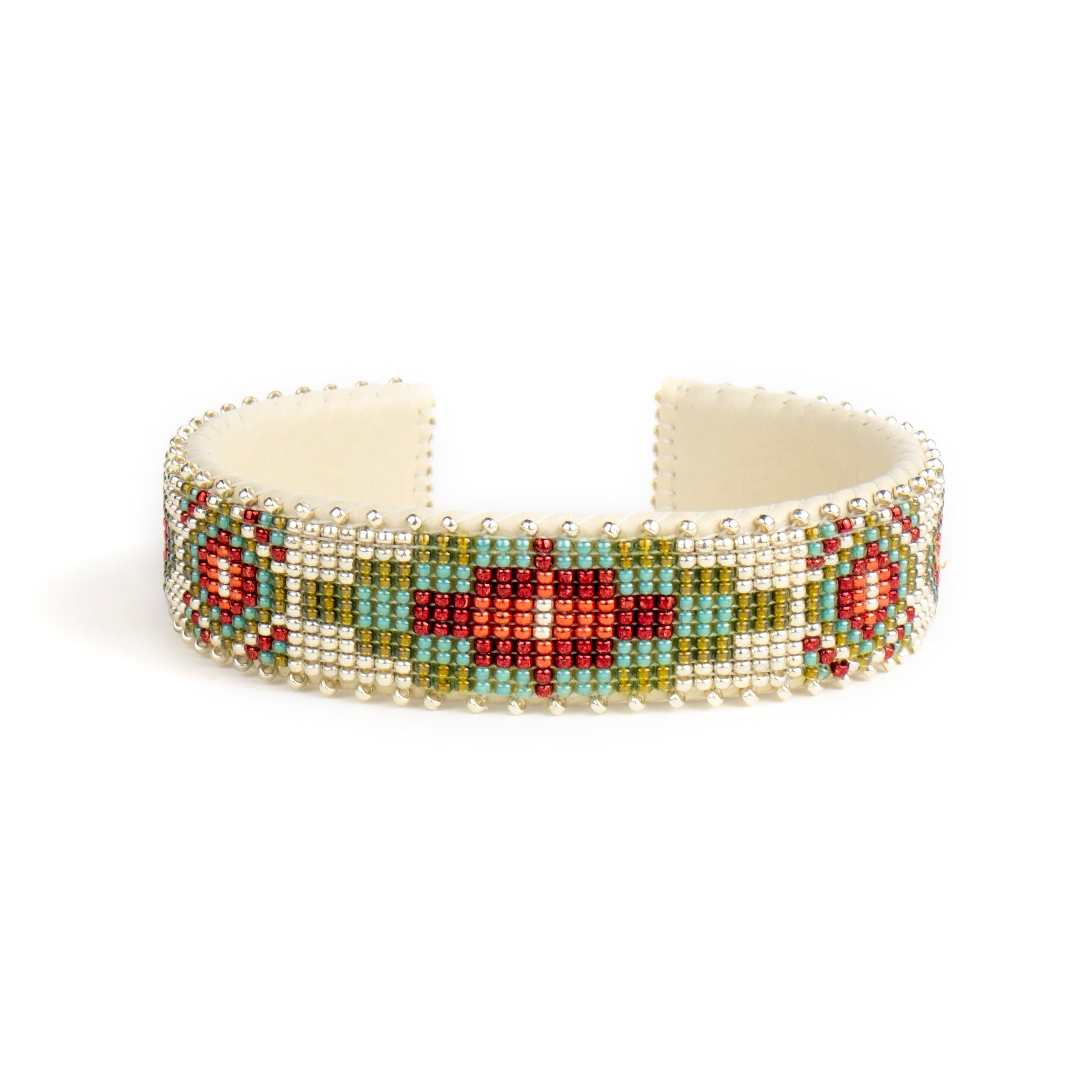 Becca Glass Cuff Medium