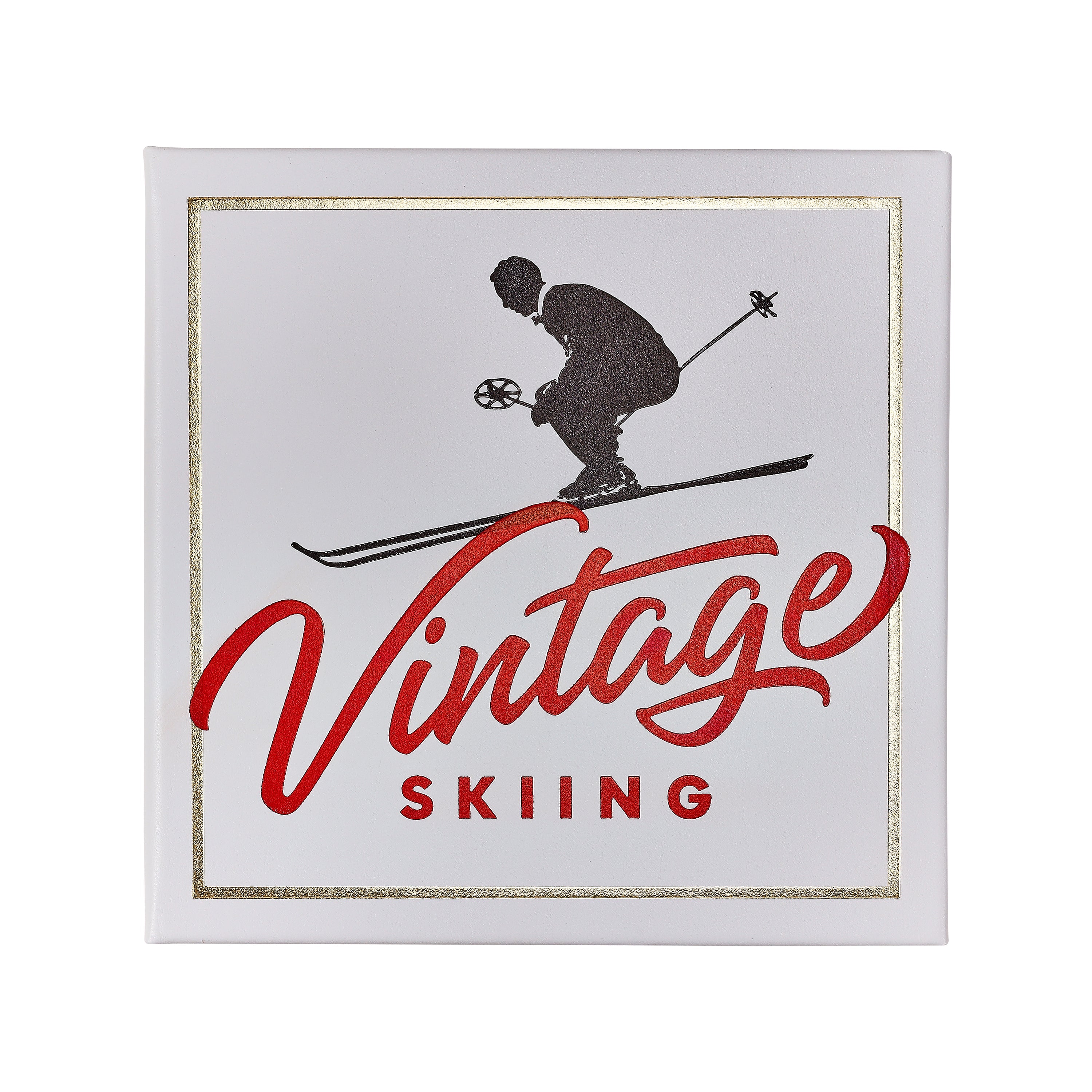 Vintage Skiing