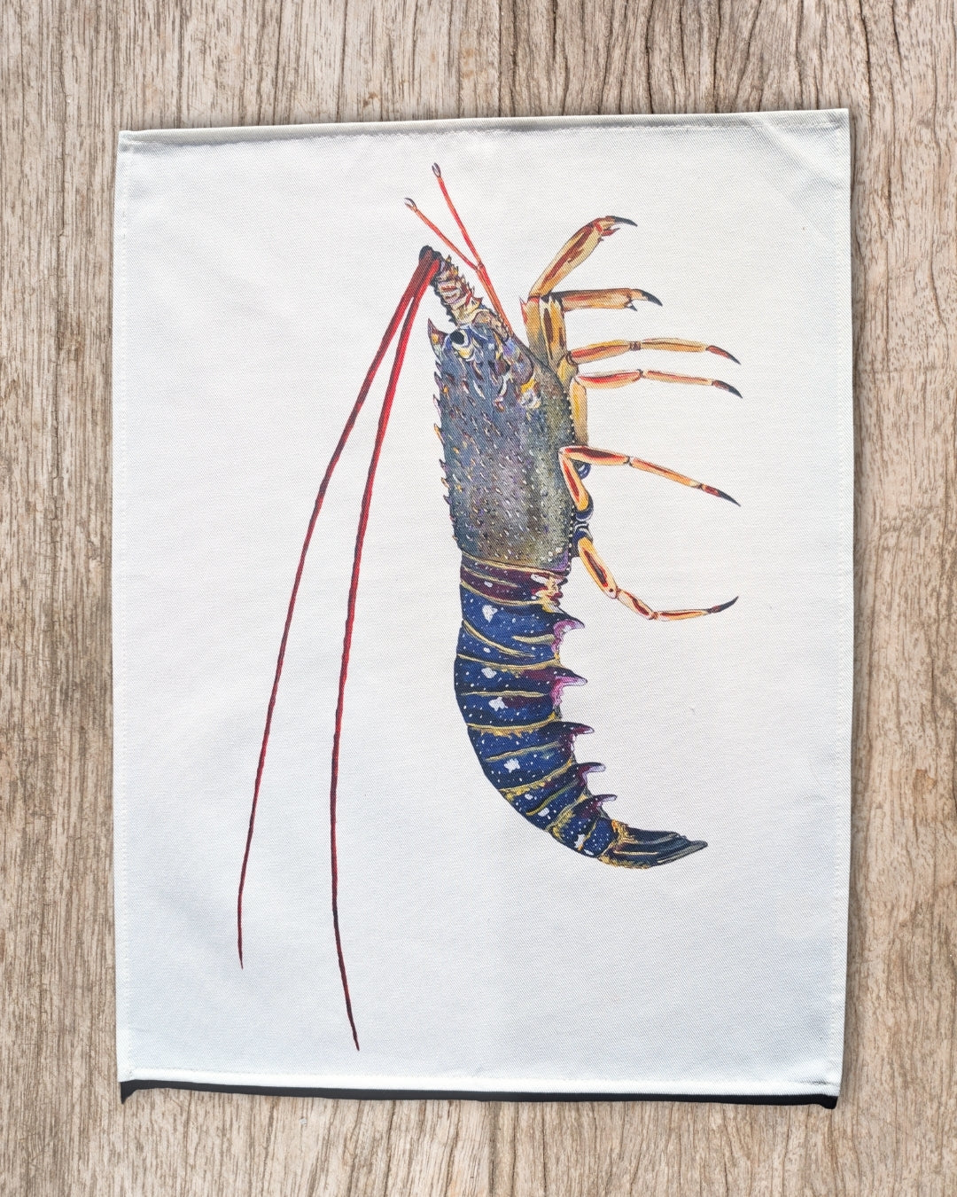 La Langouste  Tea Towel